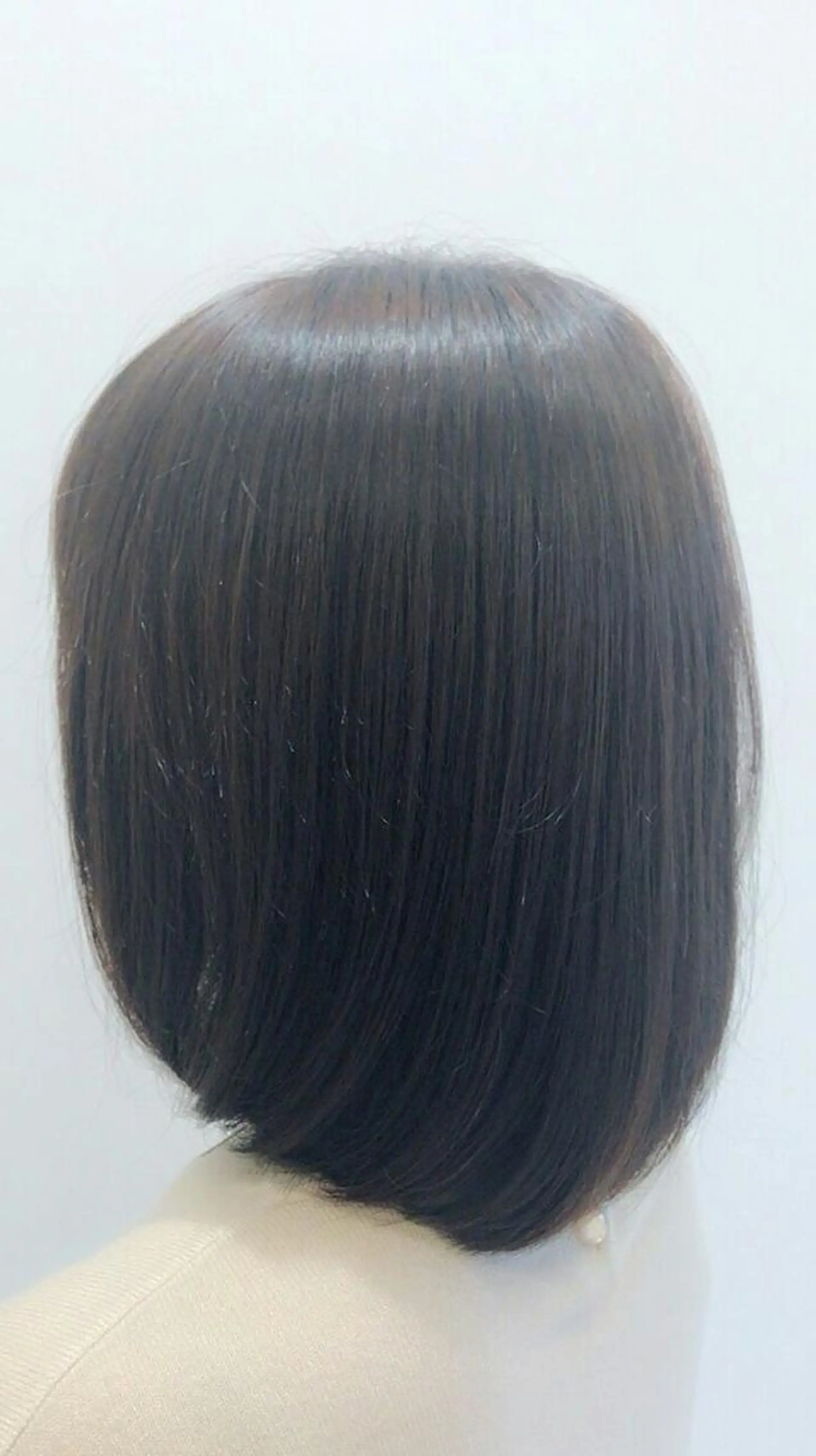 ミディアム カラー 宮本 秀人のヘアスタイル