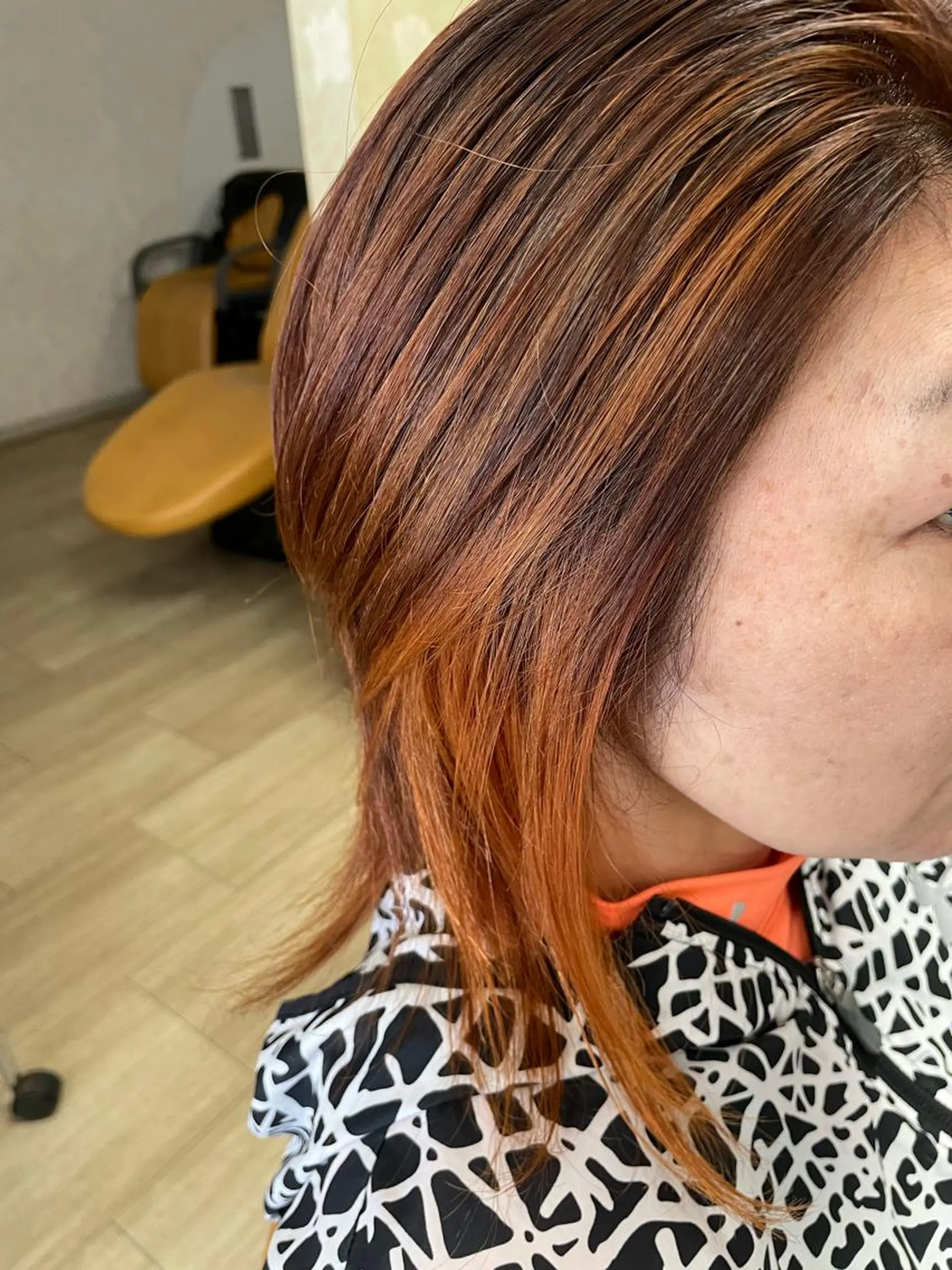 カラー 武内 和美のマツエク・マツパデザイン