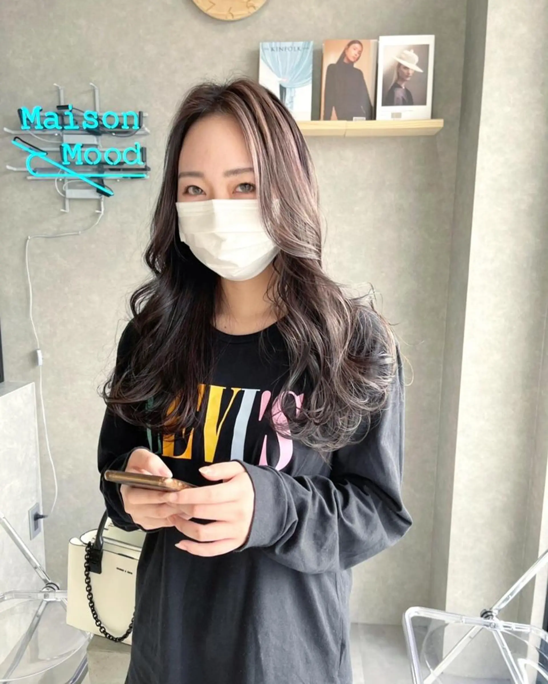 ショート 河原 亮のヘアスタイル