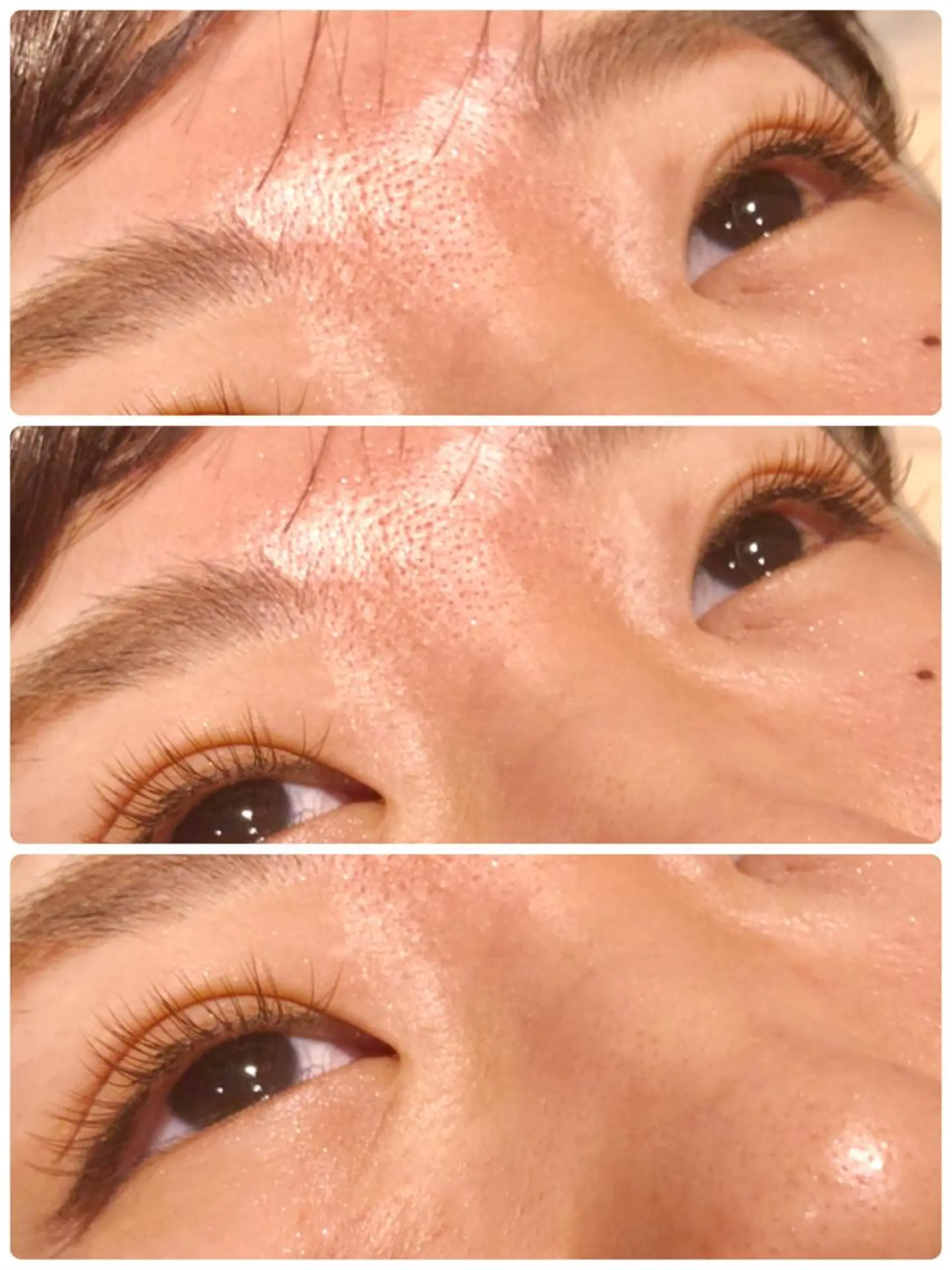 マツエク・マツパ arev所属・矢野 詩依奈の眉毛・アイブロウイメージ