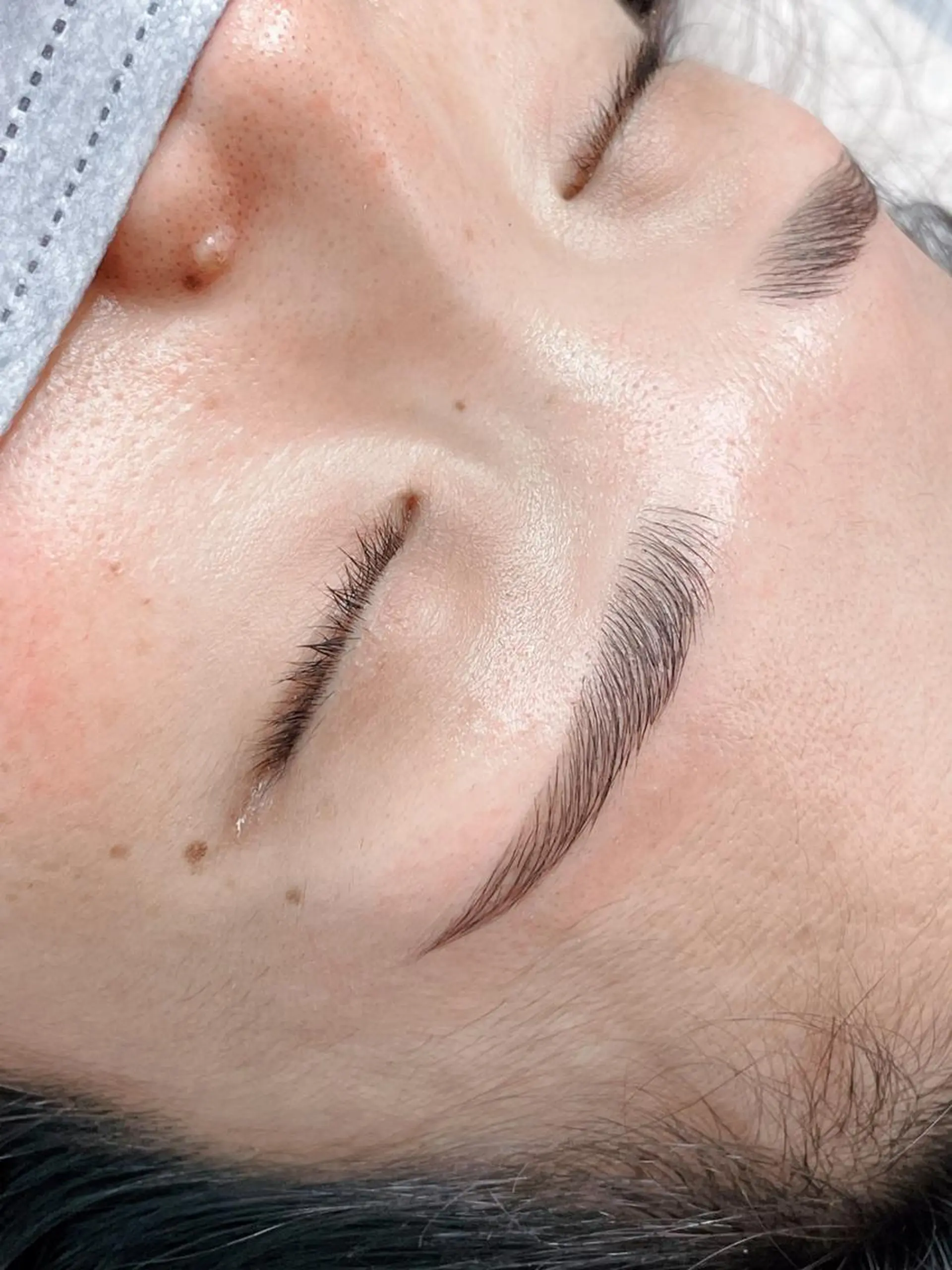 アイブロウ CLASSIC YURIのマツエク・マツパデザイン