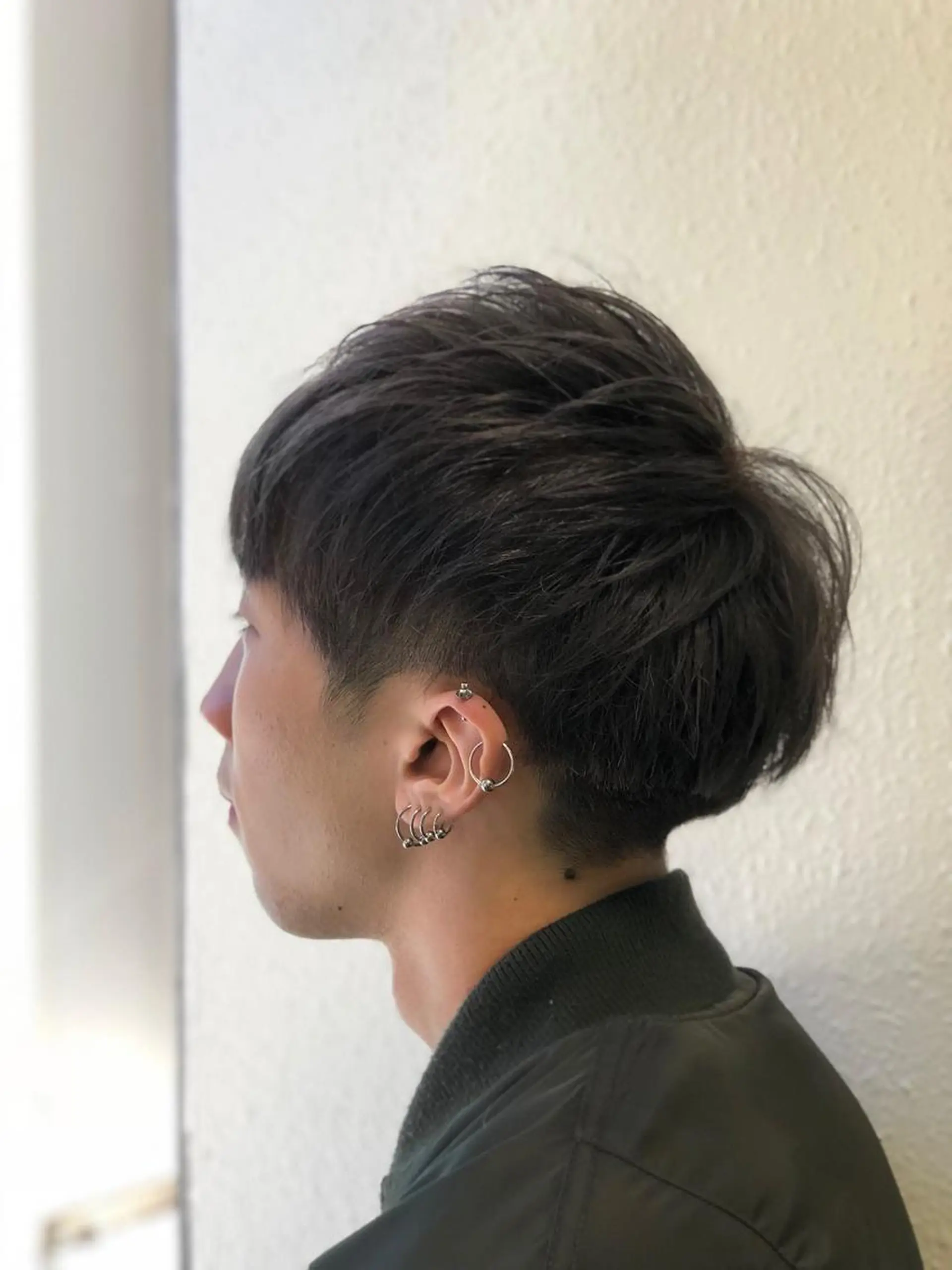 カラー メンズ メンズブリーチ アッシュ ブリーチ ラベンダーカラー ラベンダーアッシュ カット ヘアカラー トリートメント 🌸Cielo🌸 KENのヘアスタイル