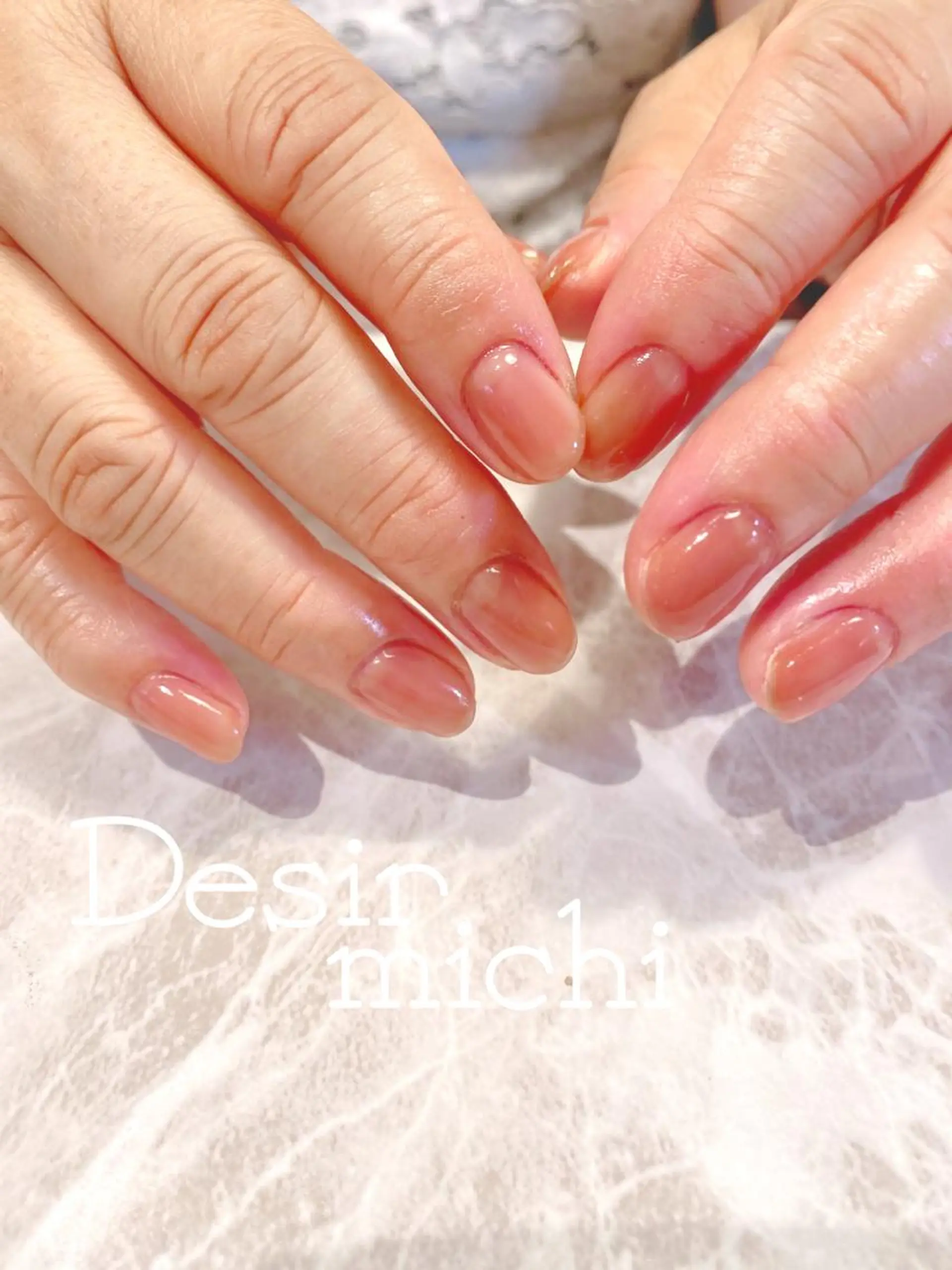 ネイル 伊藤 美智子のネイルデザイン