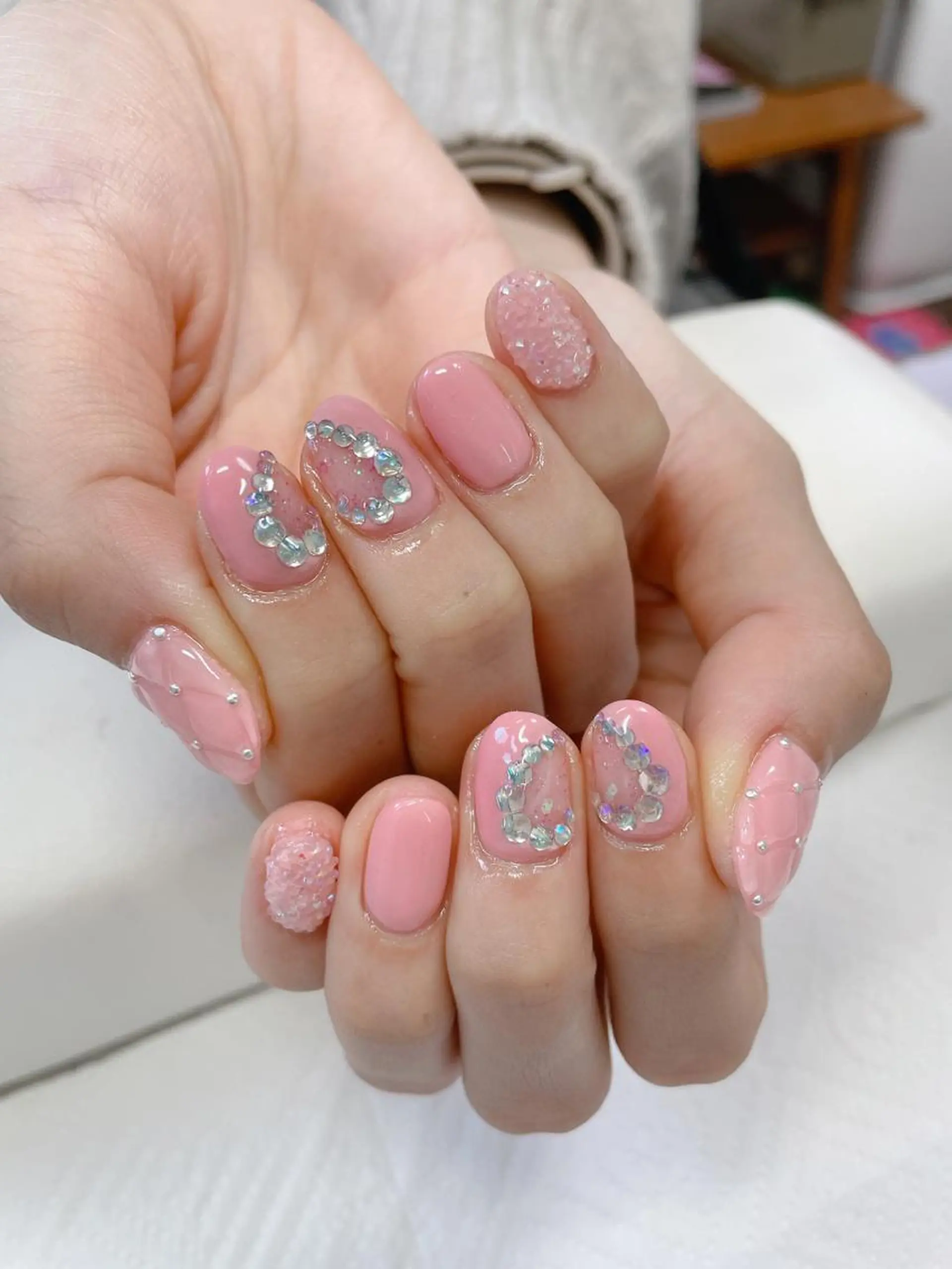 ネイル Horikawa Serinaのネイルデザイン