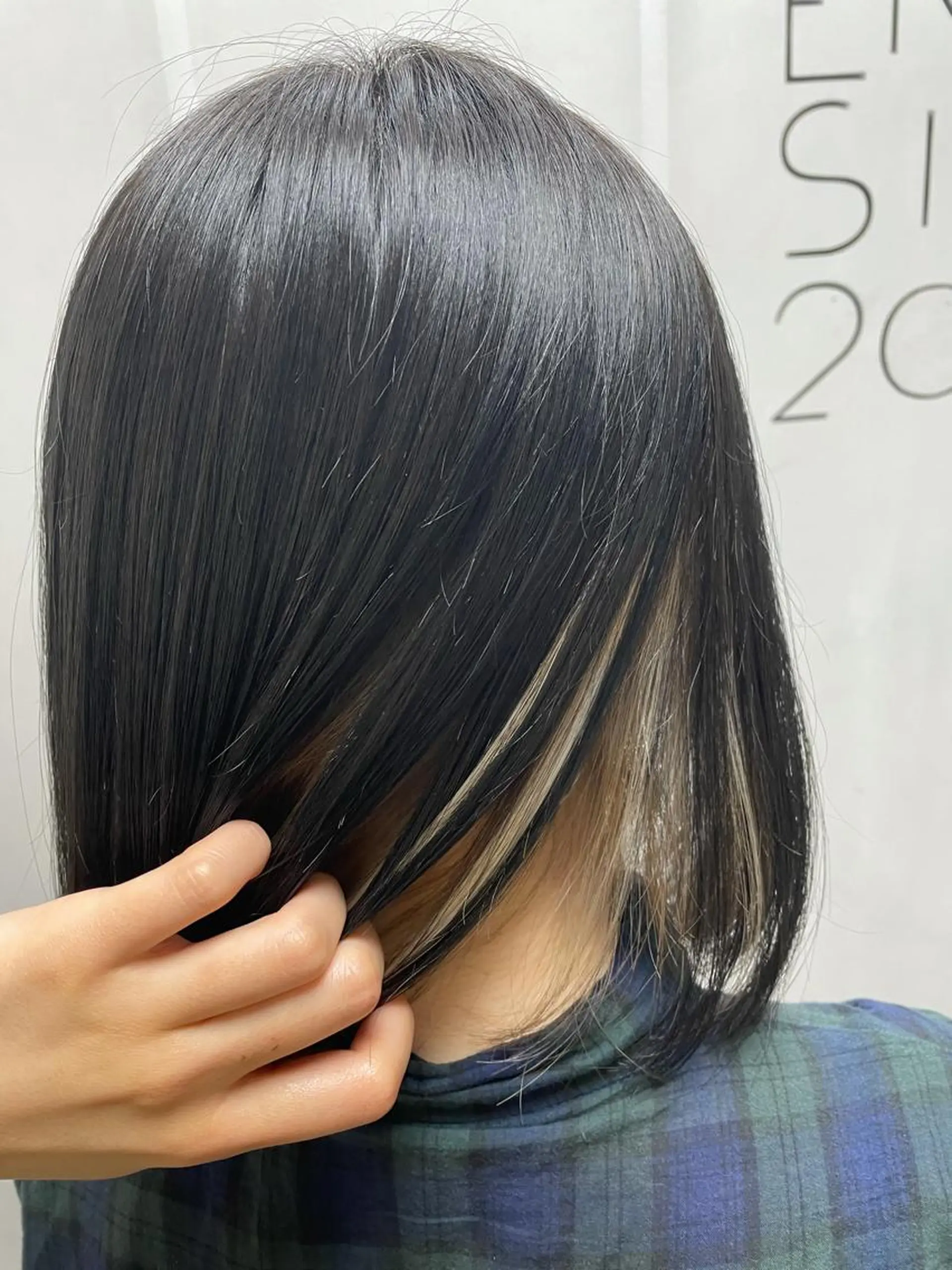 ミディアム 前田リサコ🌹 ✨艶髪職人のヘアスタイル