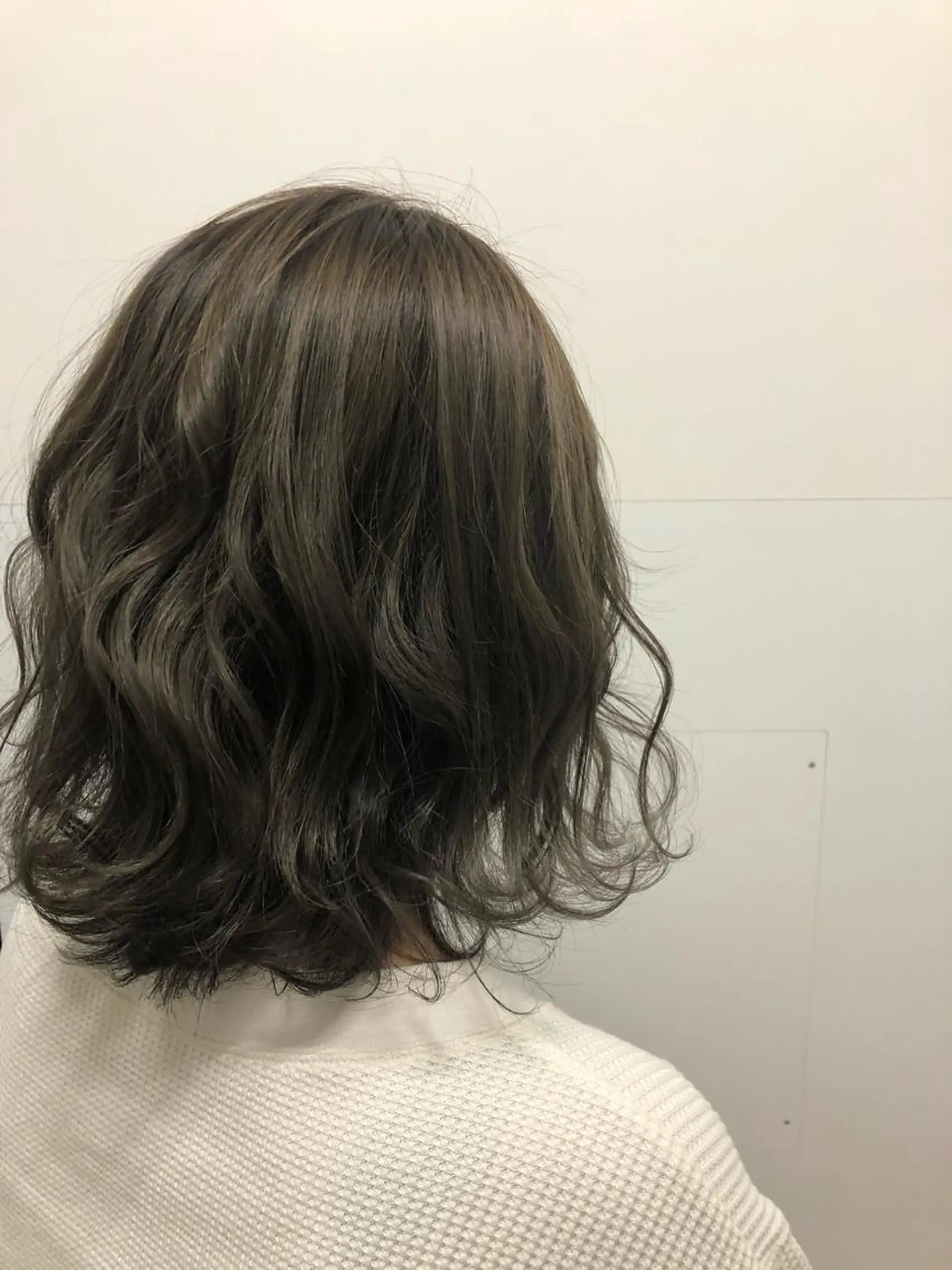 カラー ヘアアレンジ 似合わせカラーカット 🪽chinatsuのヘアスタイル