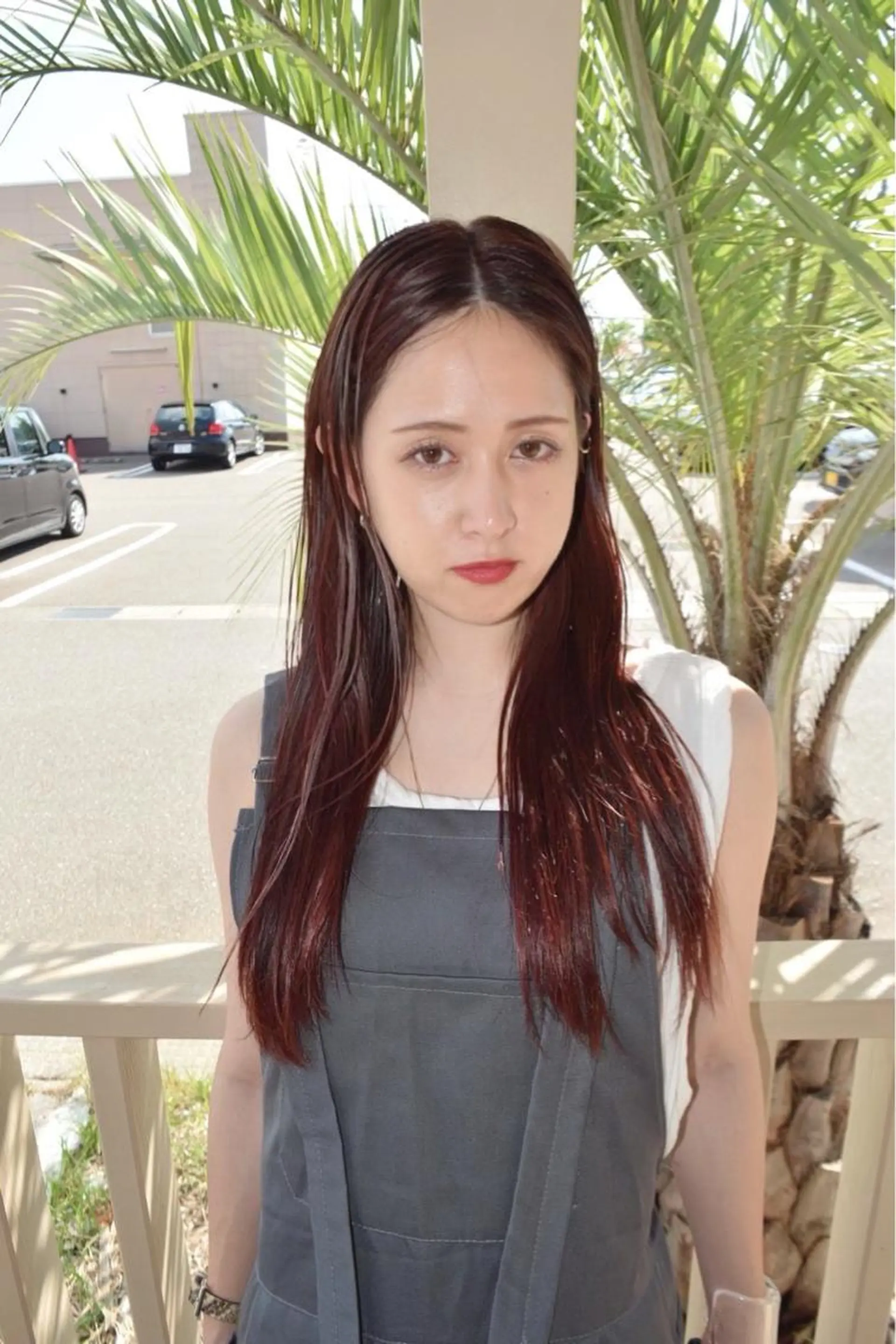 ロング カット トリートメント 🟤TAP🟤 木曳野　金沢店のヘアスタイル