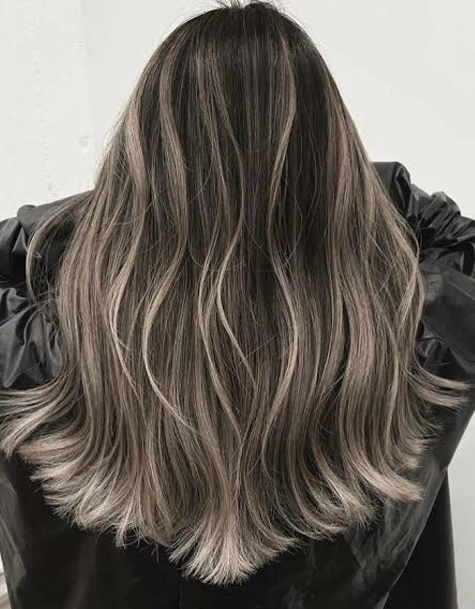 ロング カラー 【髪質改善/縮毛矯正 】Yosukeのヘアスタイル