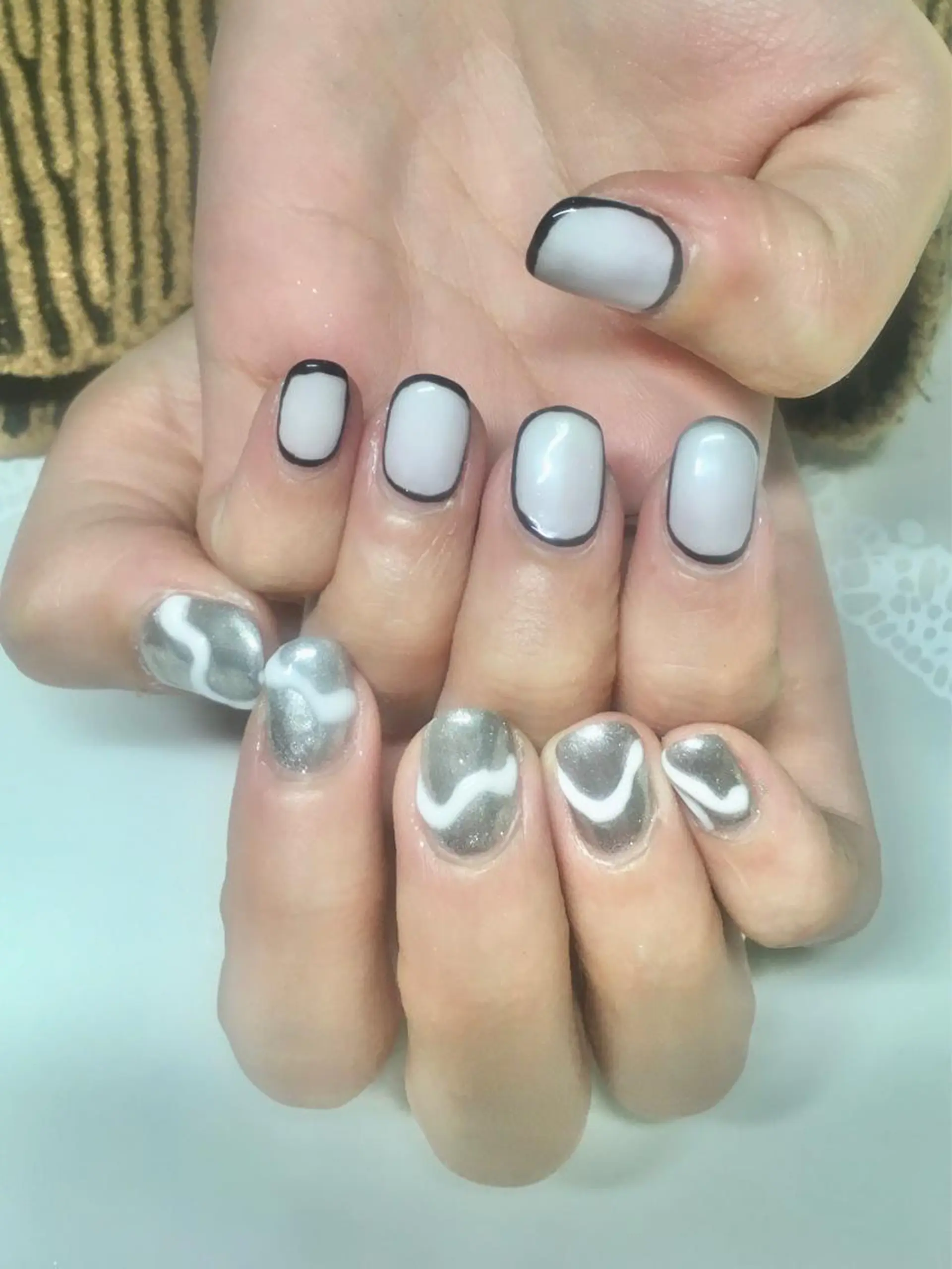 ネイル 新宿ネイルサロン ジェミディローサ所属・新宿ネイルサロン ジェミディローサのネイルデザイン