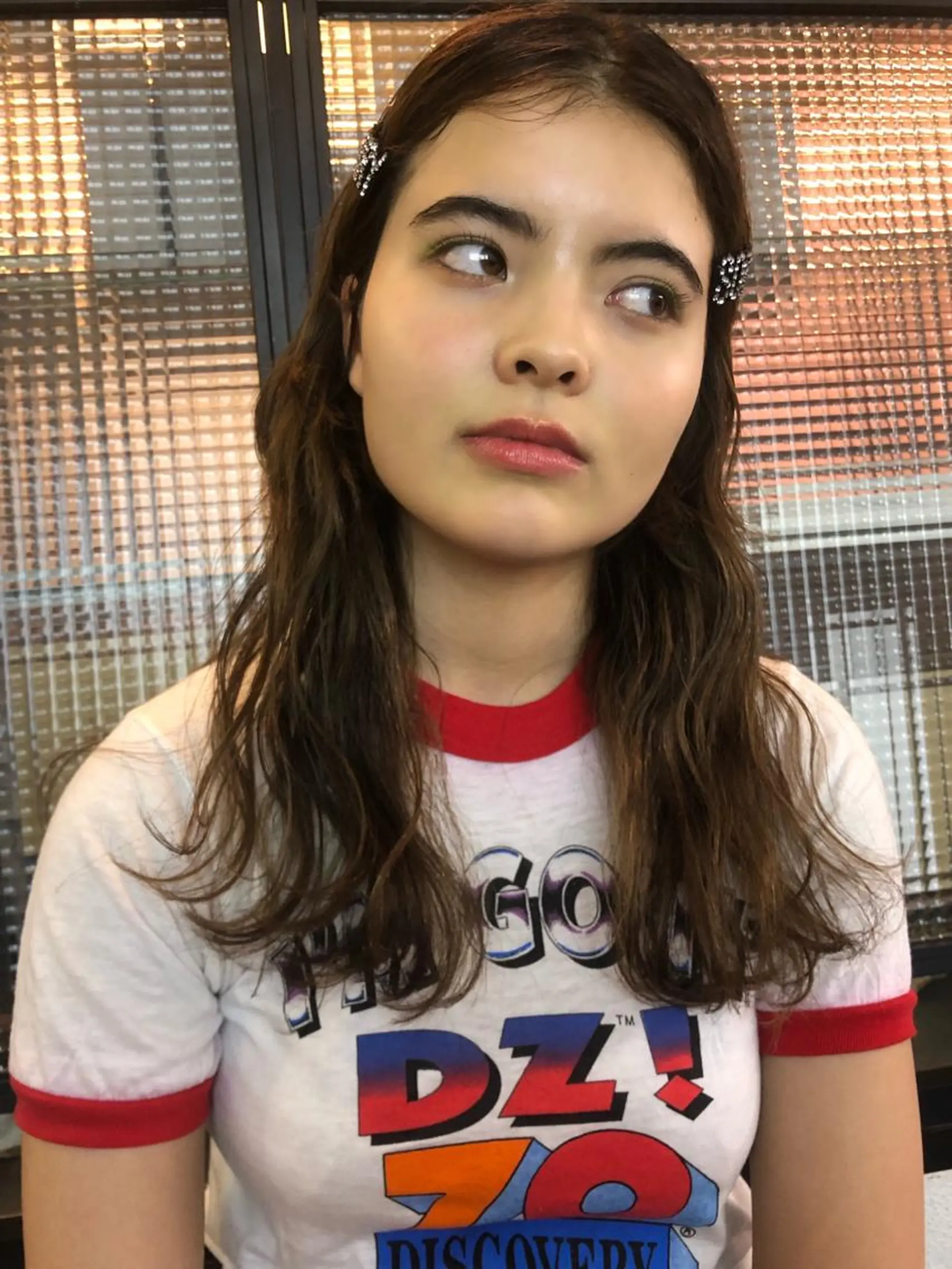 ヘアアレンジ NOUN所属・eri kinjoのヘアスタイル