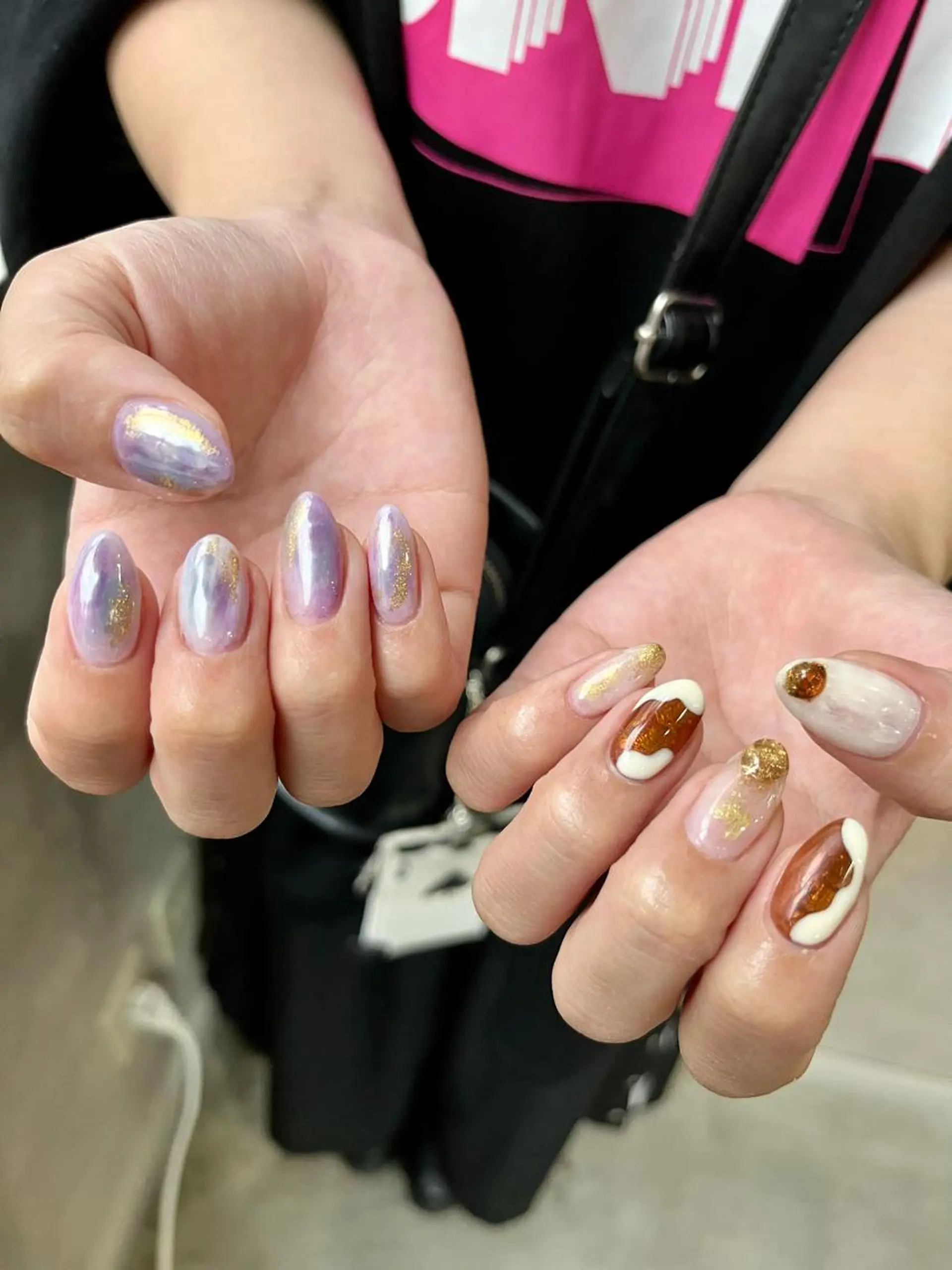 ネイル Etel atelierのネイルデザイン