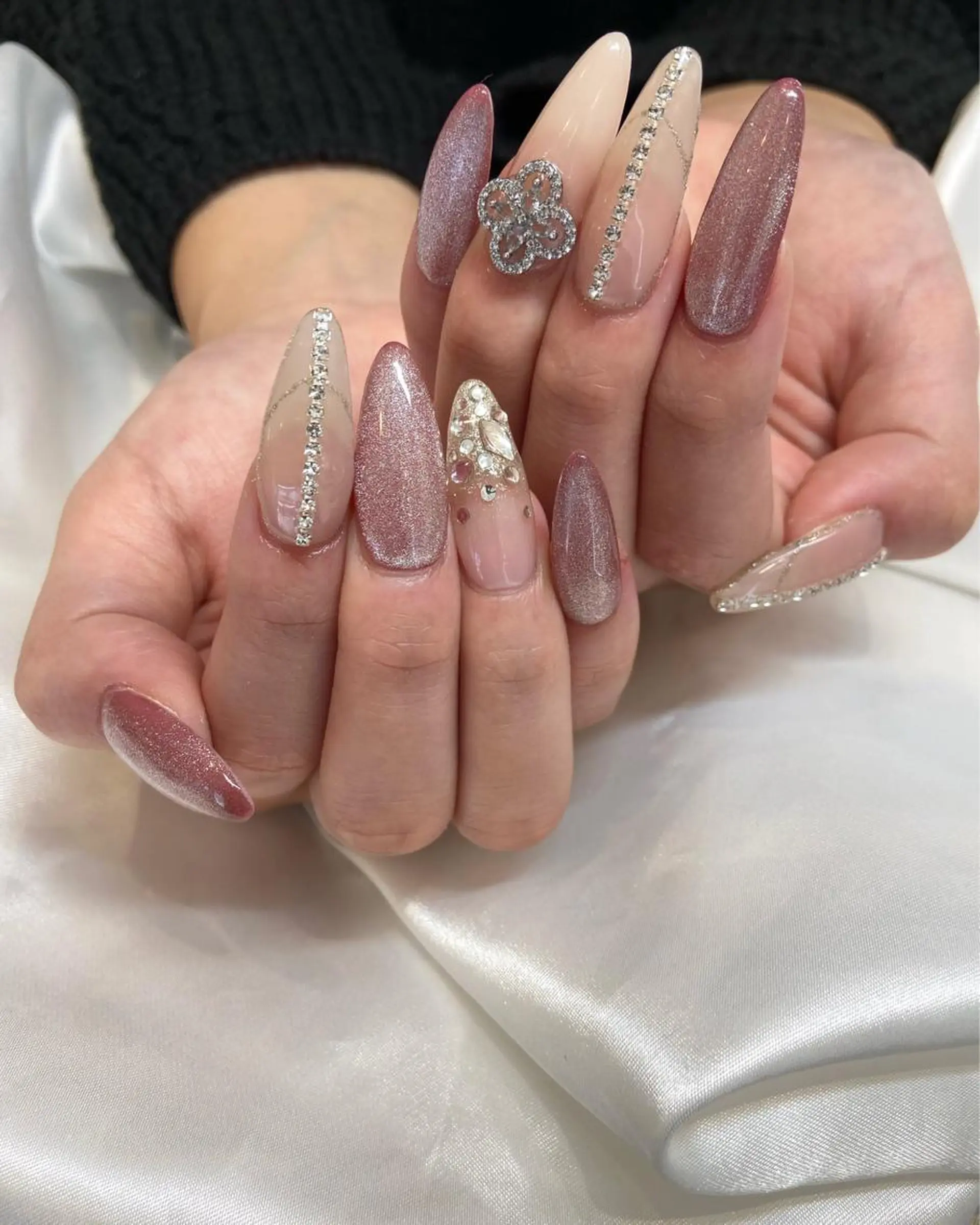 ネイル ESTELA エステラのネイルデザイン