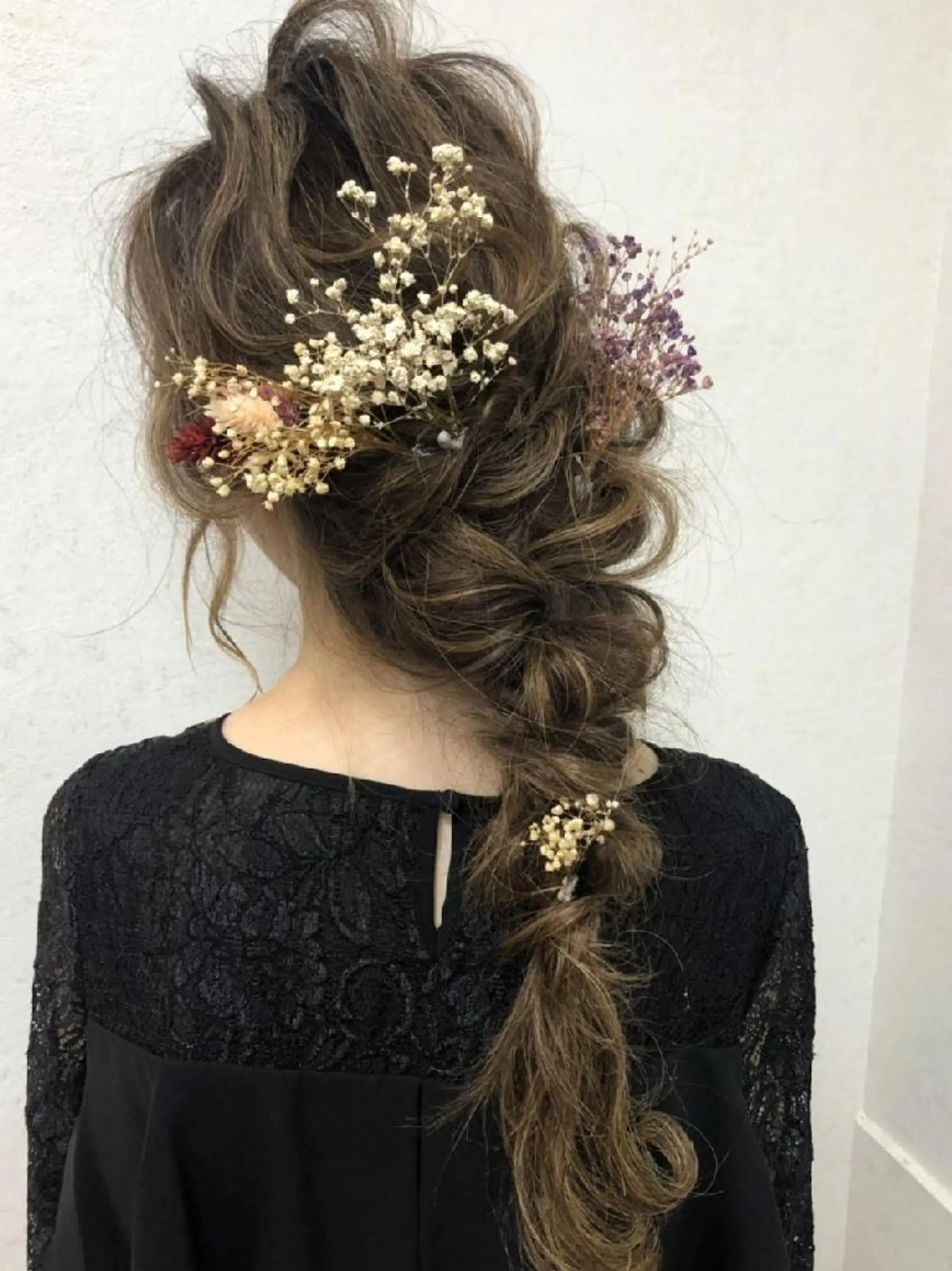 ロング ヘアアレンジ 井谷 圭吾【天理】のヘアスタイル