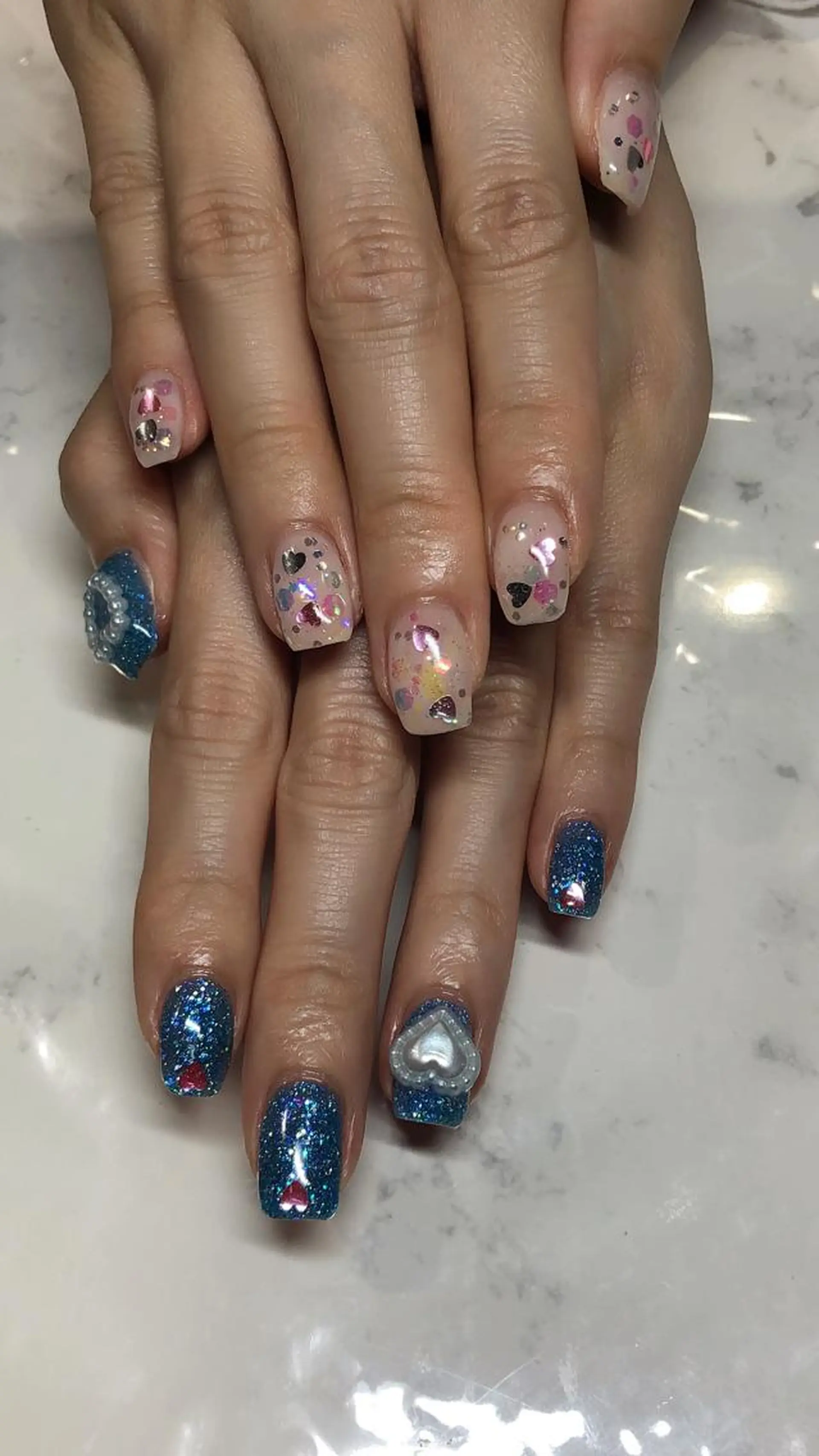 ネイル ✨アン ミユ✨のネイルデザイン