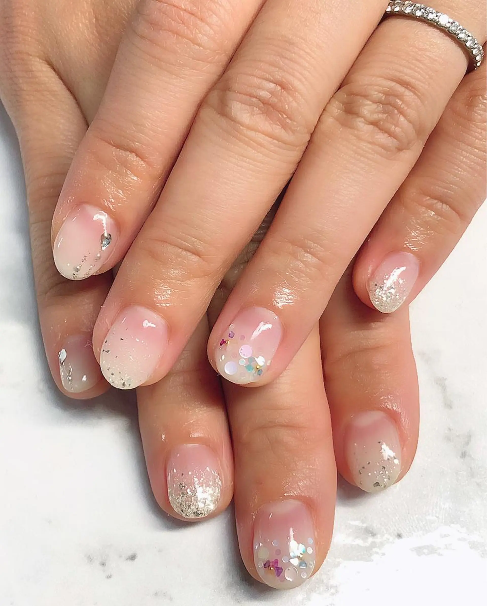 ネイル N.CHLOE 永島のネイルデザイン