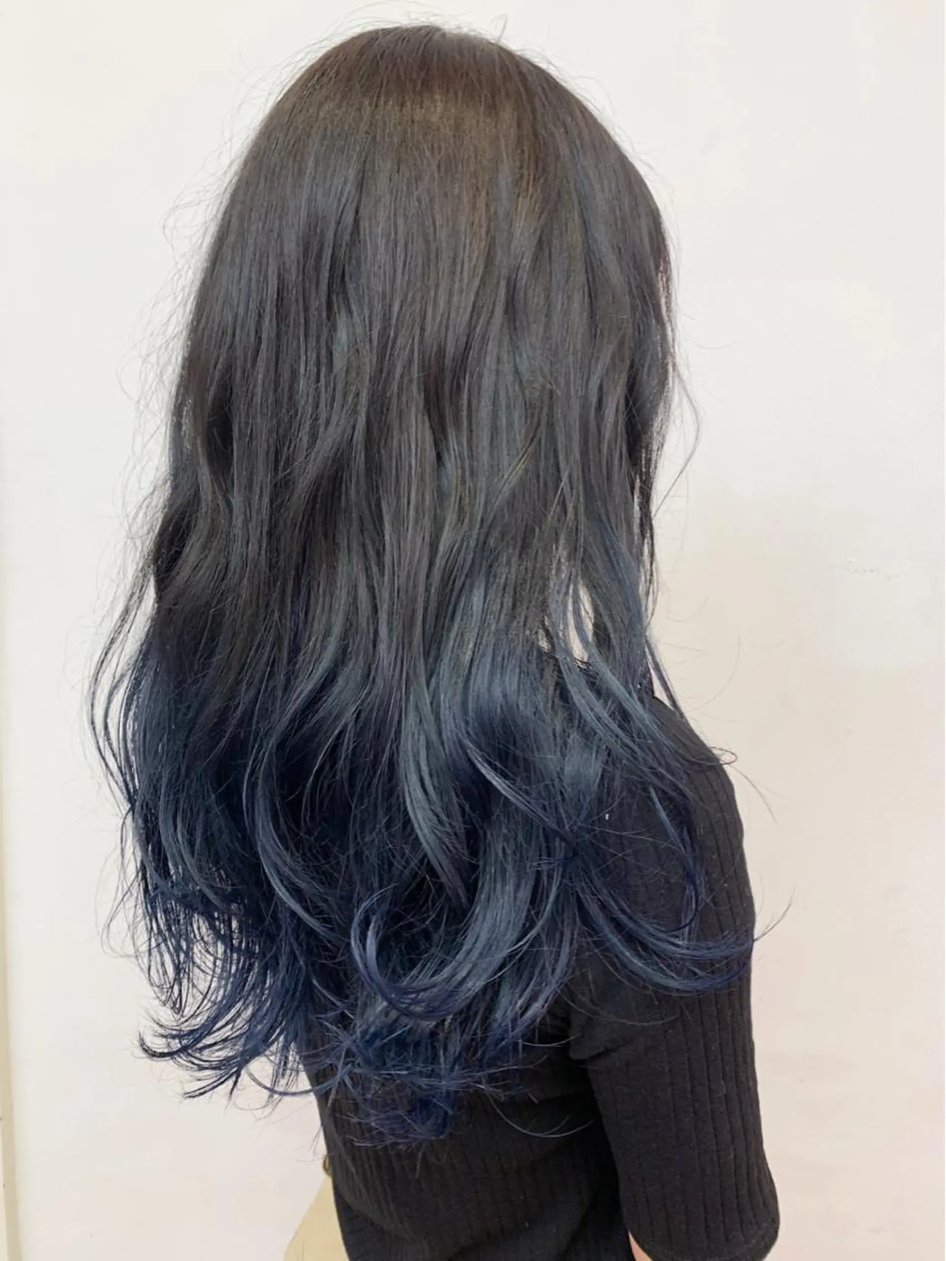 セミロング カラー パーマ ヘアアレンジ ✨顔まわりカット ✨渋谷人気No.1✨のヘアスタイル