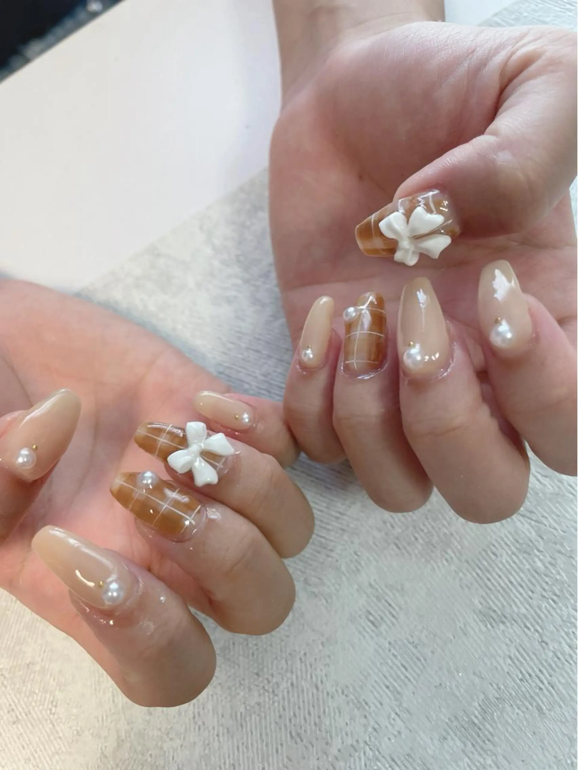 ネイル 香芝市ネイルサロン nico nailのネイルデザイン