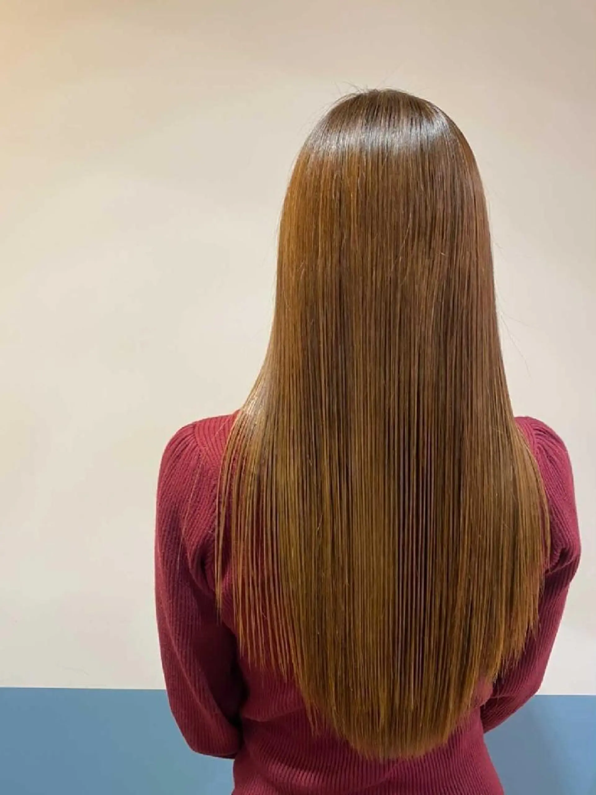 ロング カラー ハイトーンカラー 髪質改善 トリートメント ヘアカラー 田中将平【 サロンマネージャー】のヘアスタイル