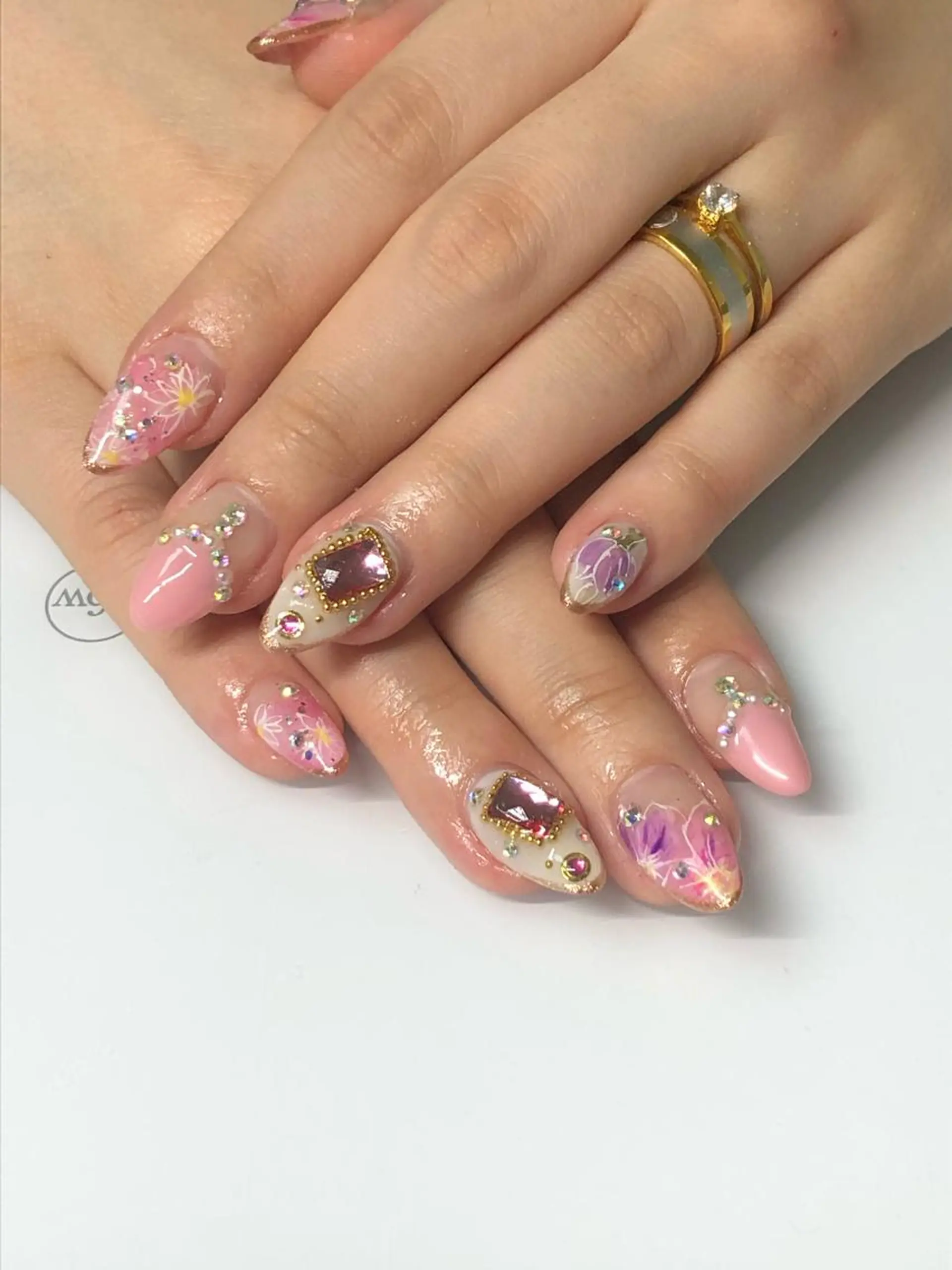 ネイル nail roomのネイルデザイン