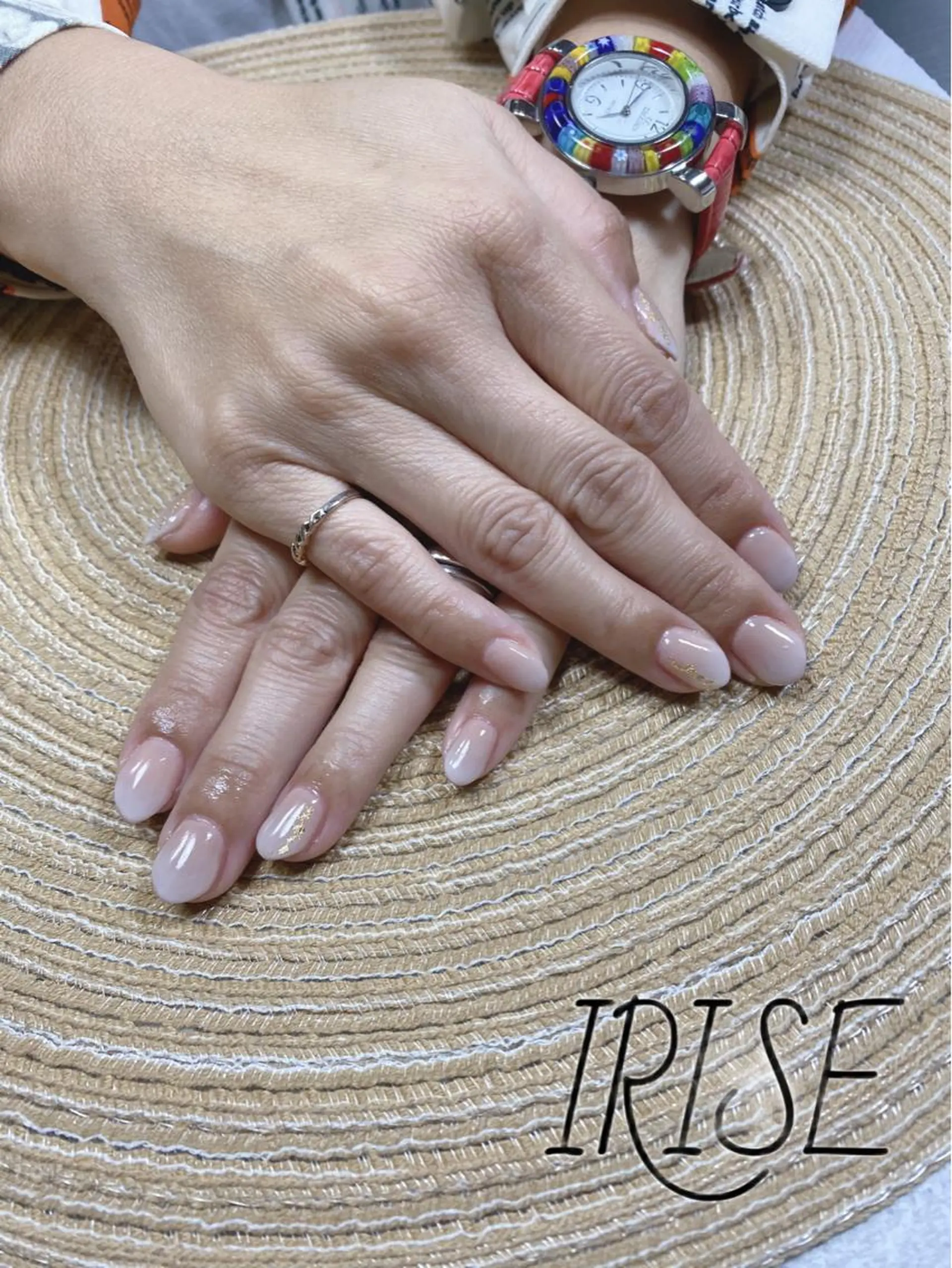 ネイル salon de iriseのマツエク・マツパデザイン
