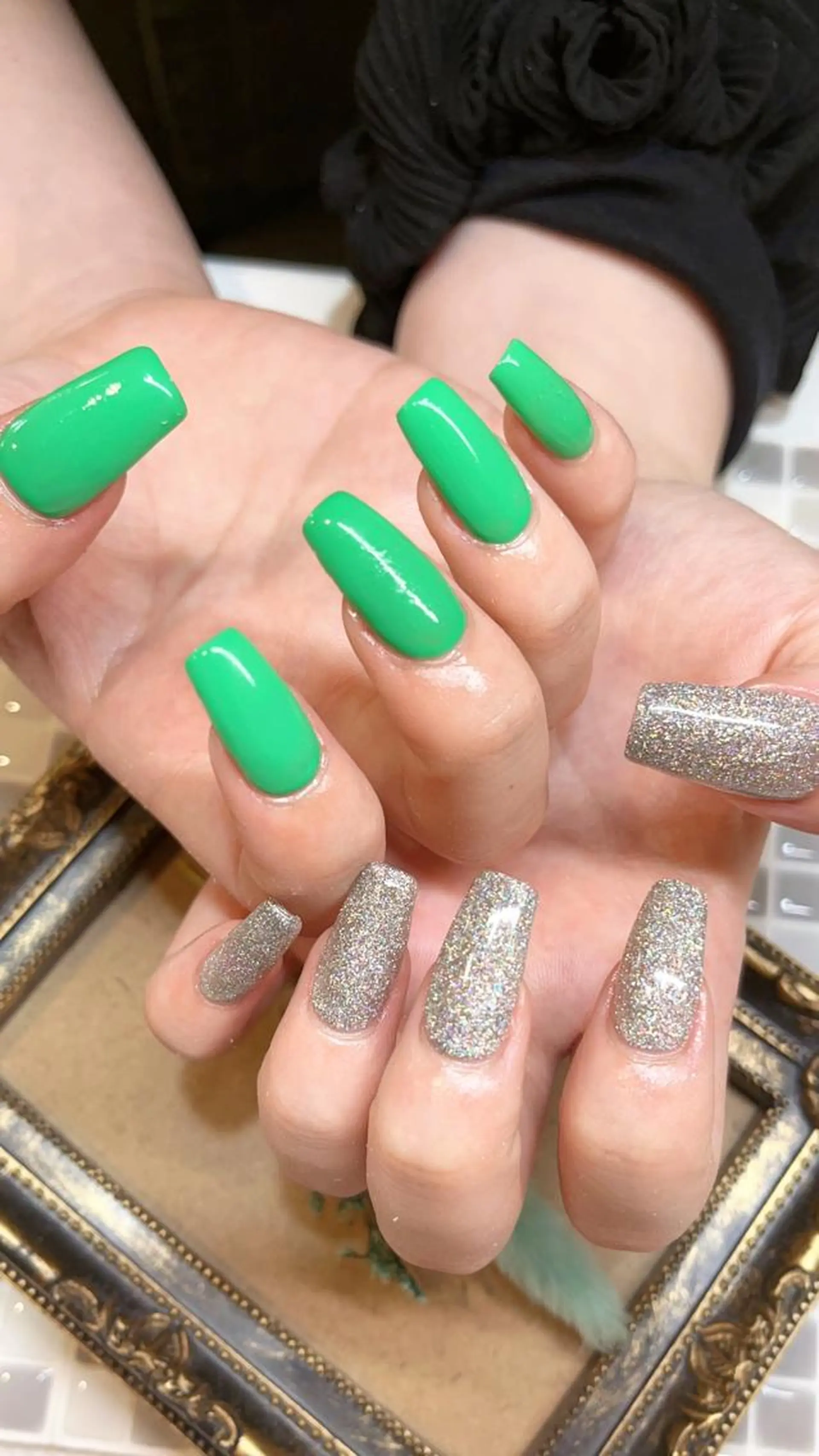 ネイル ワンカラーネイル nailist yuiのネイルデザイン