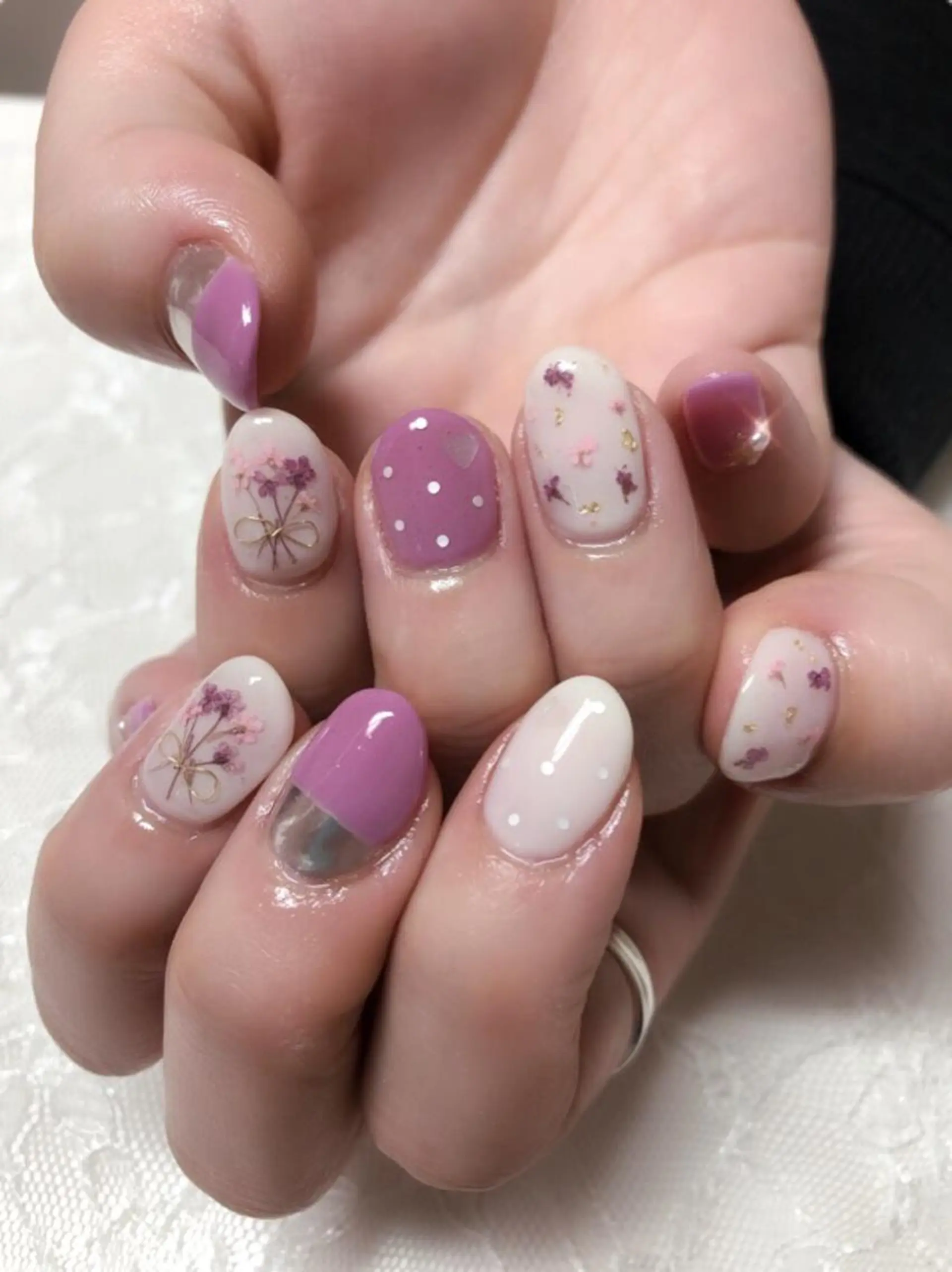 ネイル N Kaoriのネイルデザイン