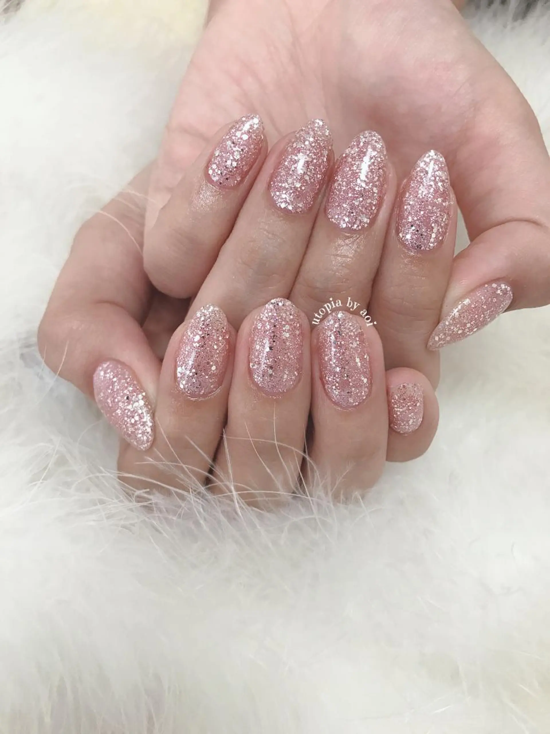 ネイル Utopia nail_のネイルデザイン
