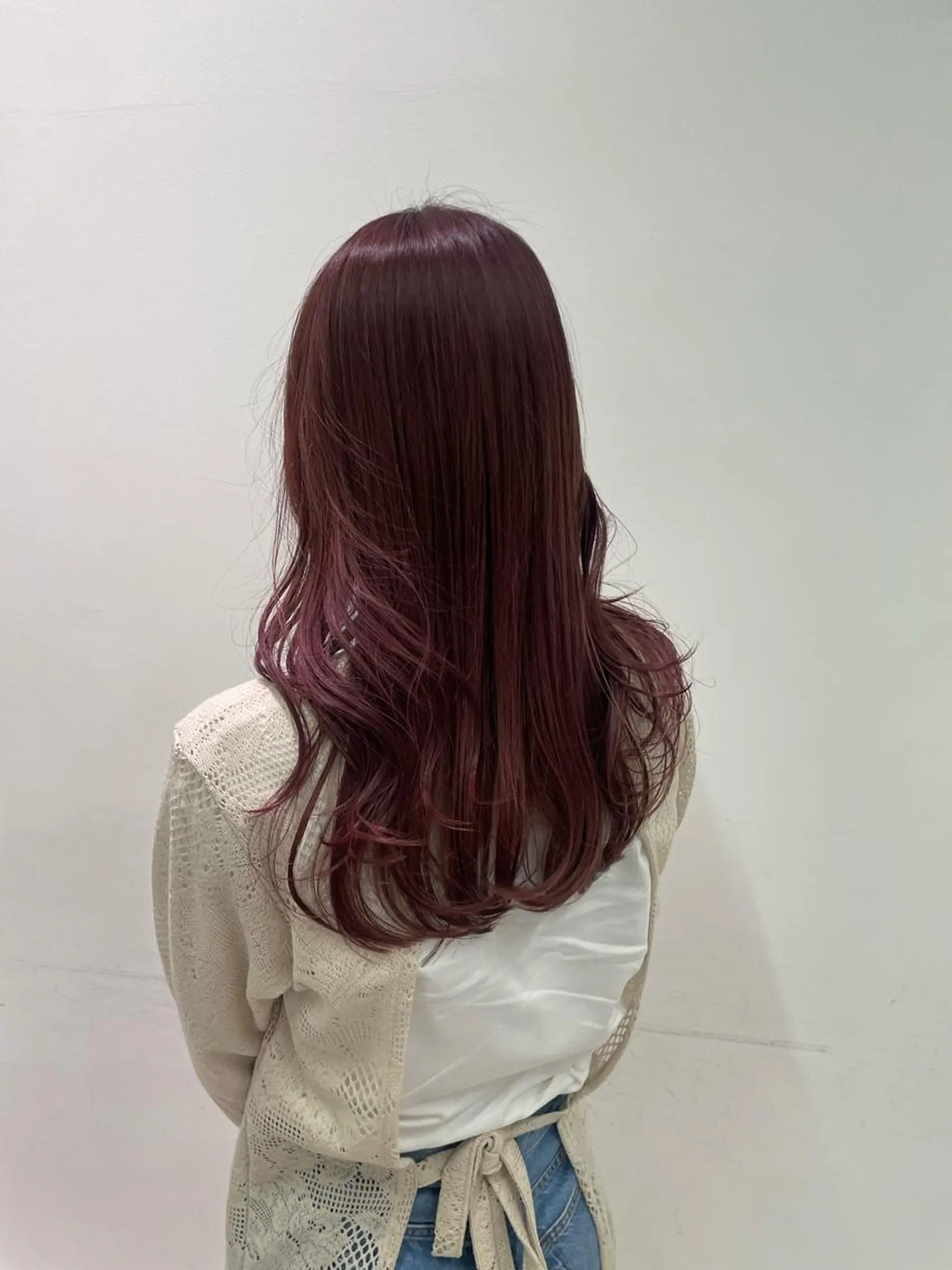 ロング カラー キッズ オトナヘア🌸 harukaのヘアスタイル