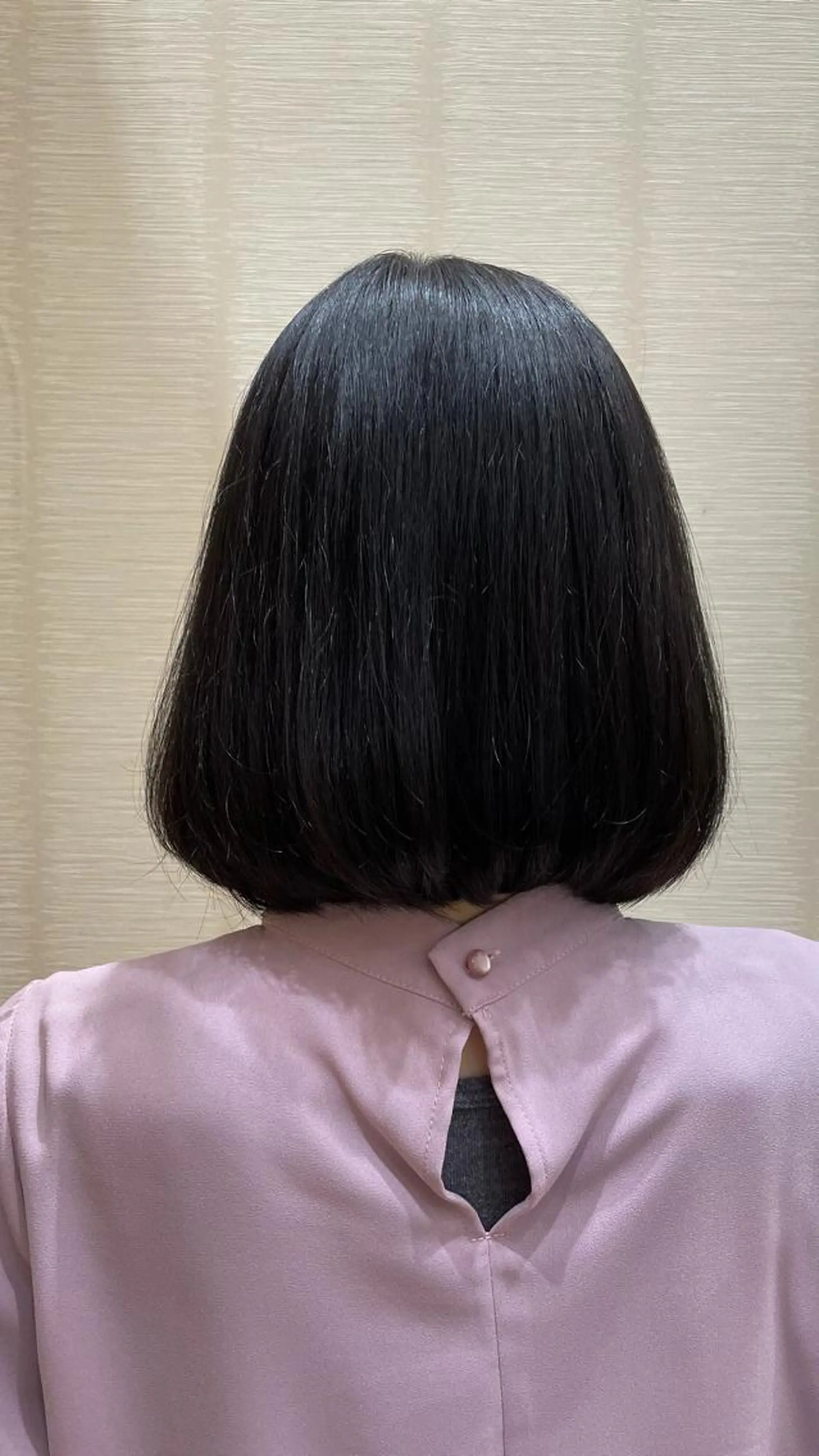 ミディアム Yui ユイのヘアスタイル