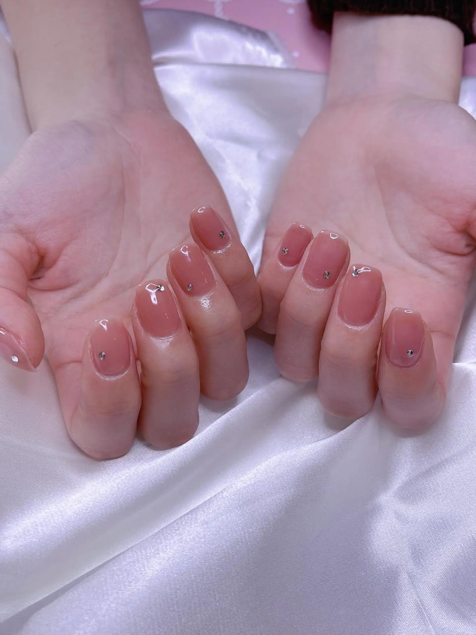 ネイル ジョリ kasumi🌹💅のネイルデザイン