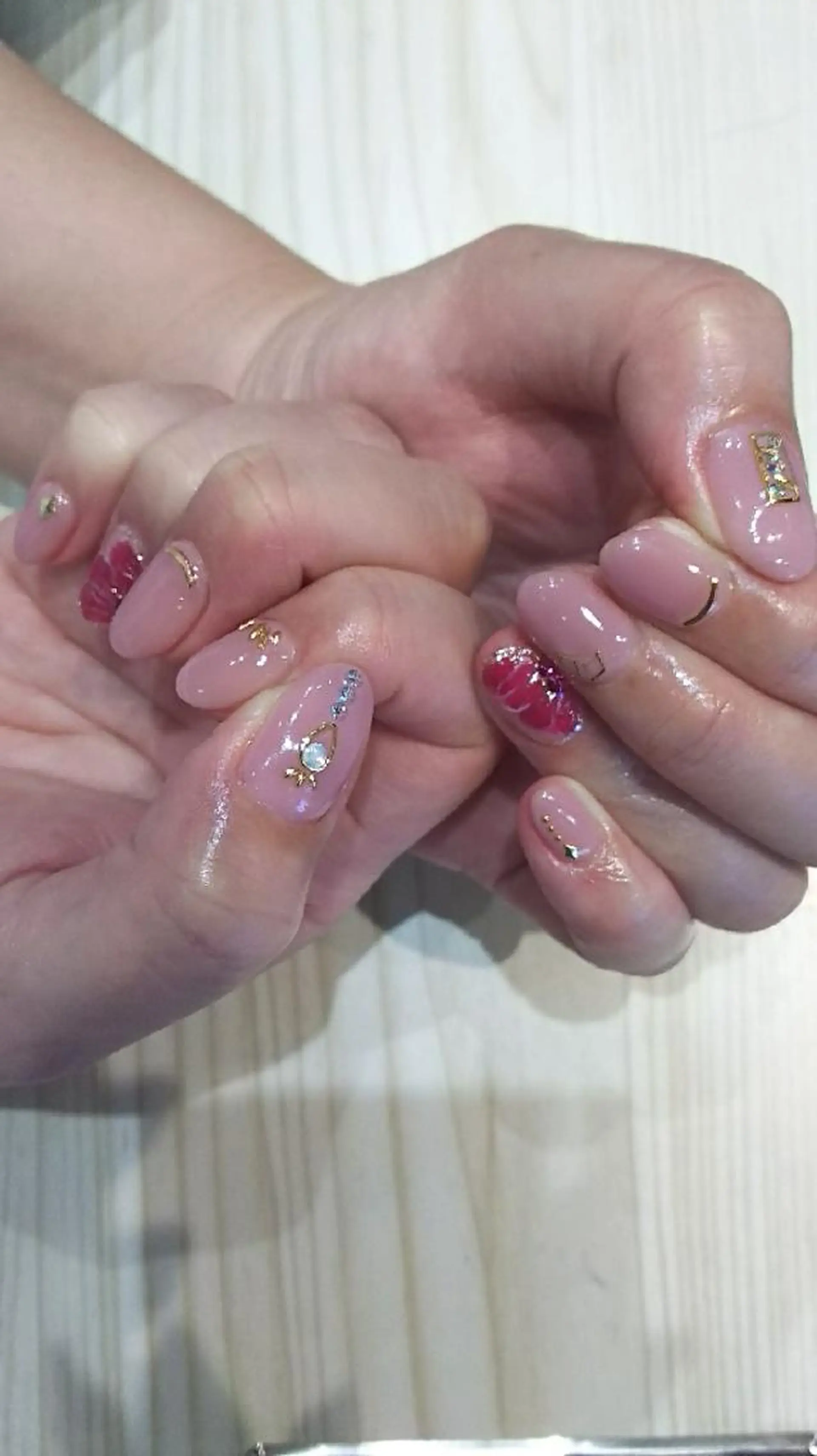 ネイル Progress Nailのネイルデザイン