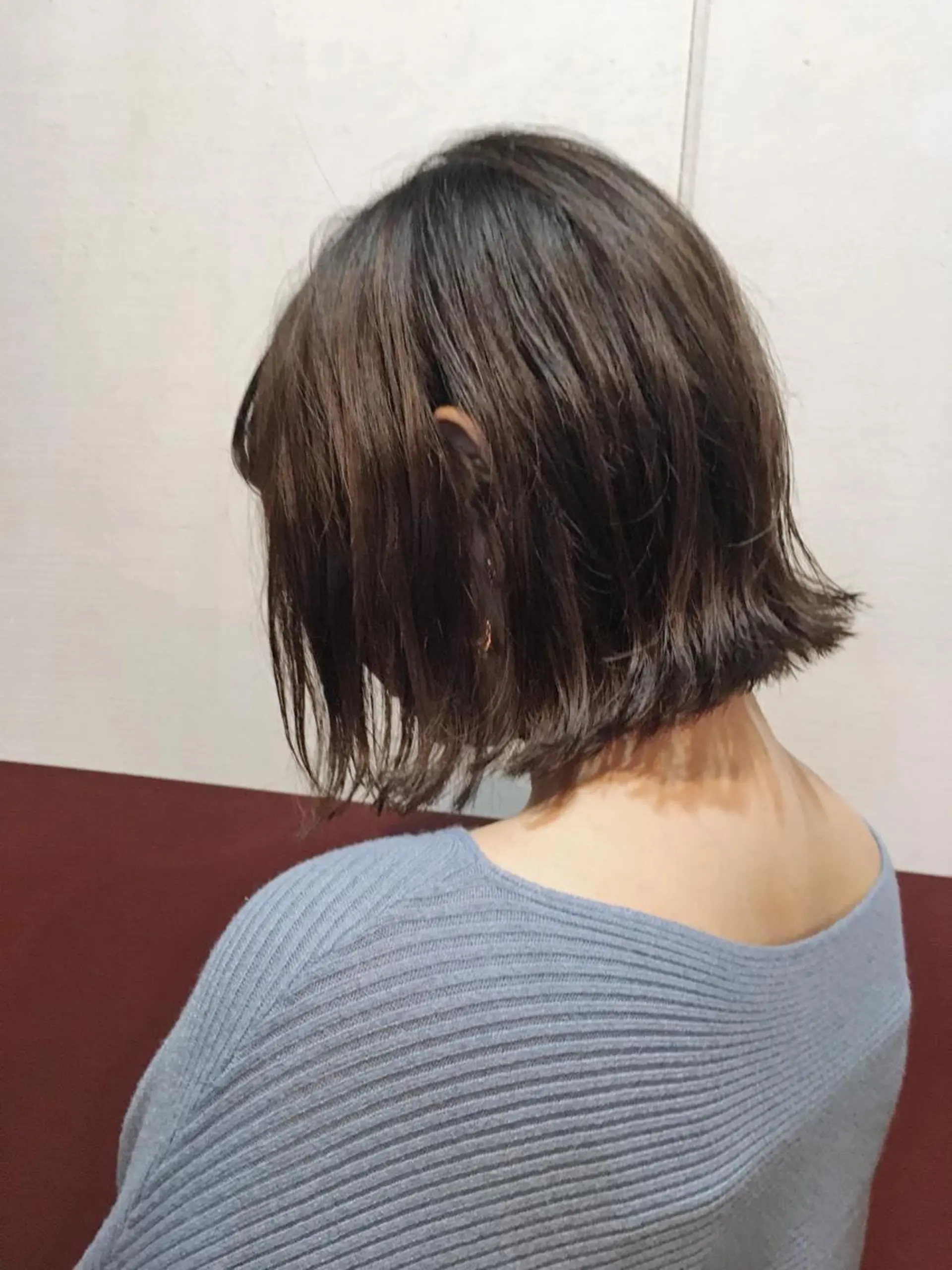 ショート ノグチ ユウキ/ボブのヘアスタイル