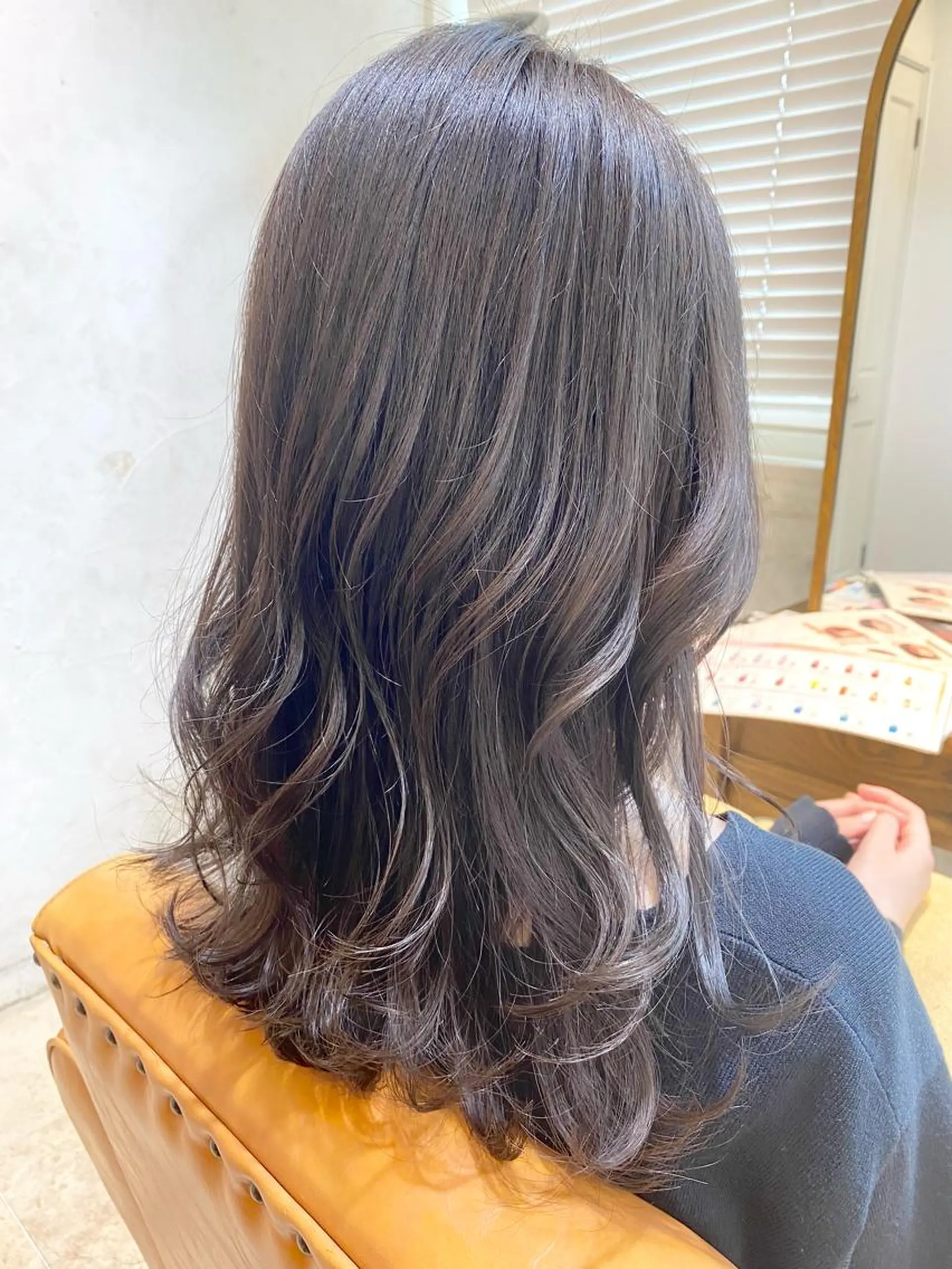 セミロング 🌸Bob🌸 市井友佳子のヘアスタイル
