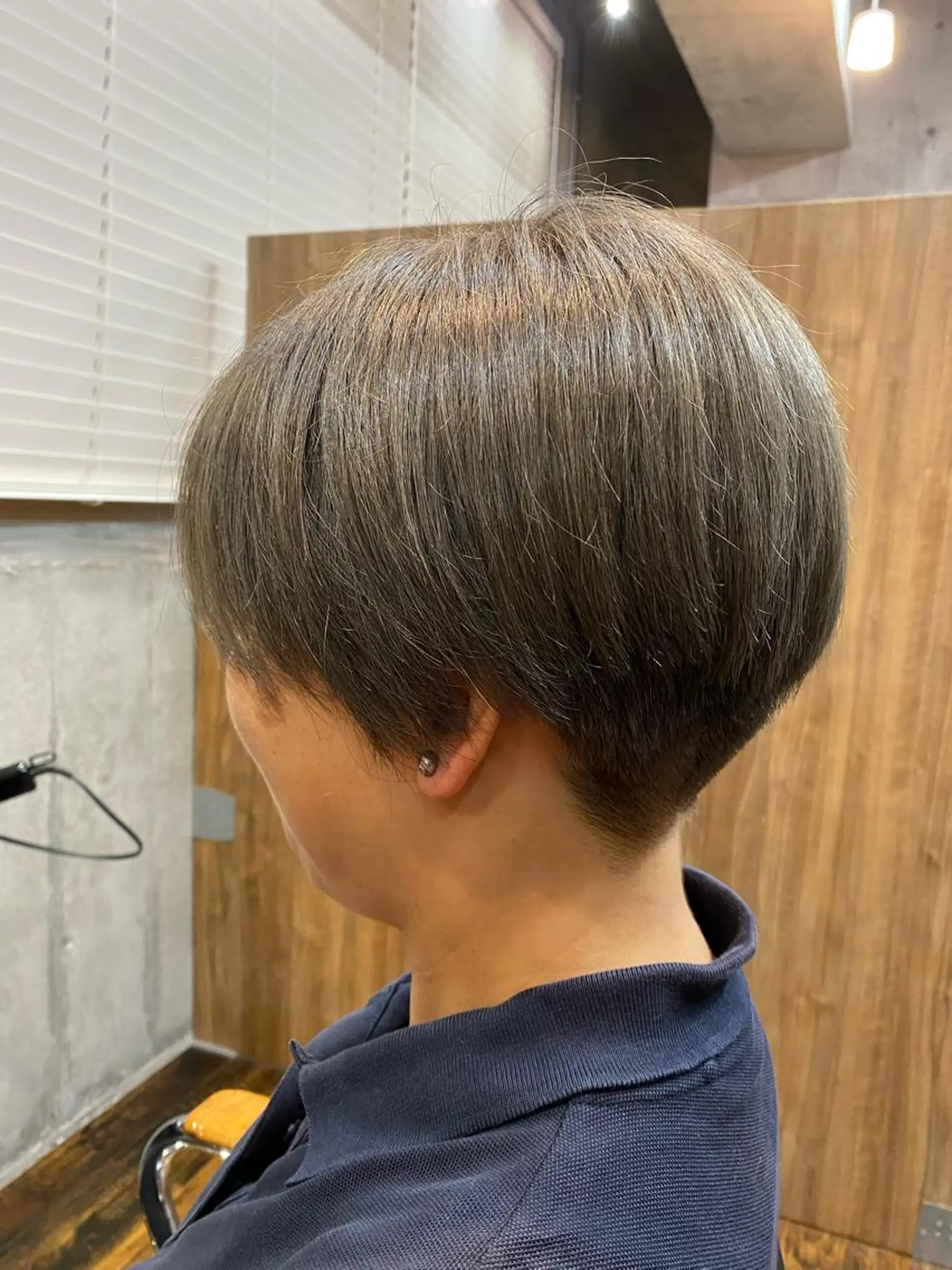 ショート カラー ルジャルダン戸塚 🌼ゆきののヘアスタイル