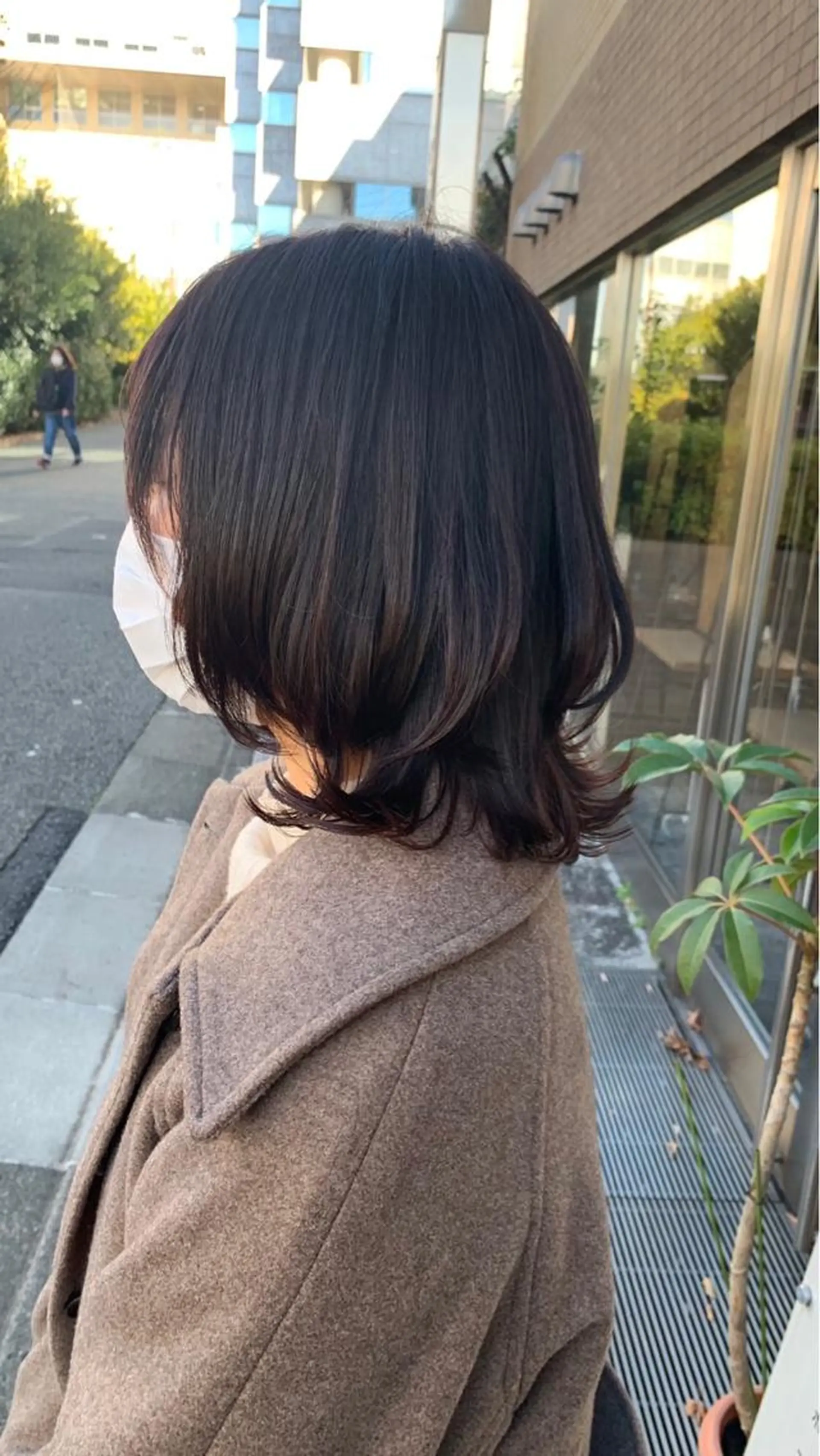 ミディアム カラー 縮毛矯正・髪質改善 鈴木悠太/当日OK✨のヘアスタイル