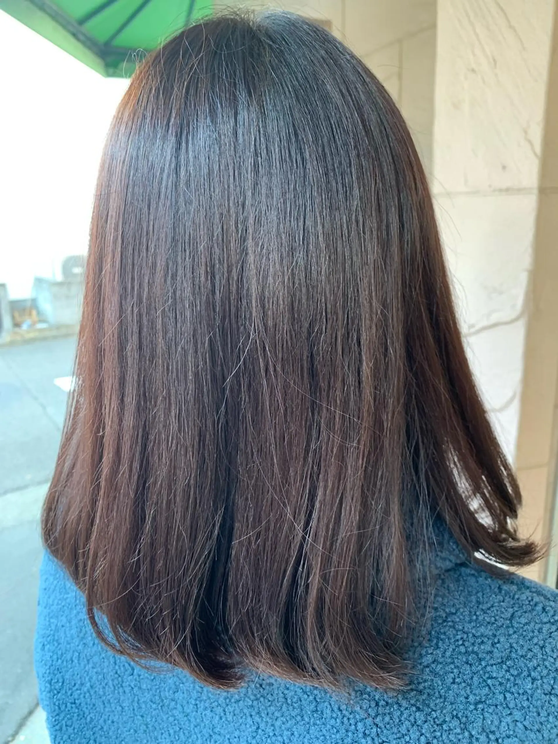 ミディアム ヒロタ ハルヒ🦁のヘアスタイル