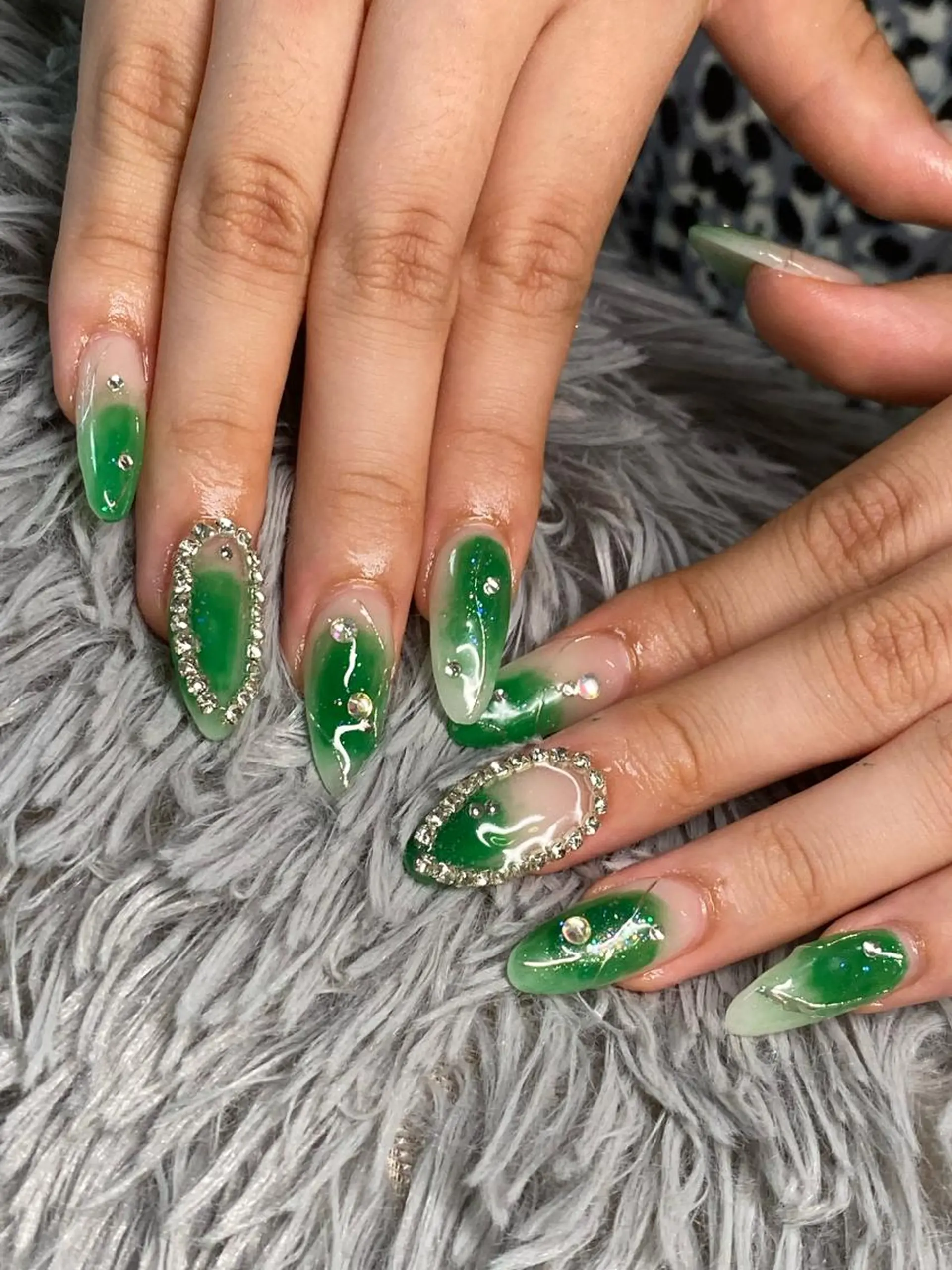 ネイル JR西大路駅徒歩1分 JBネイルのネイルデザイン