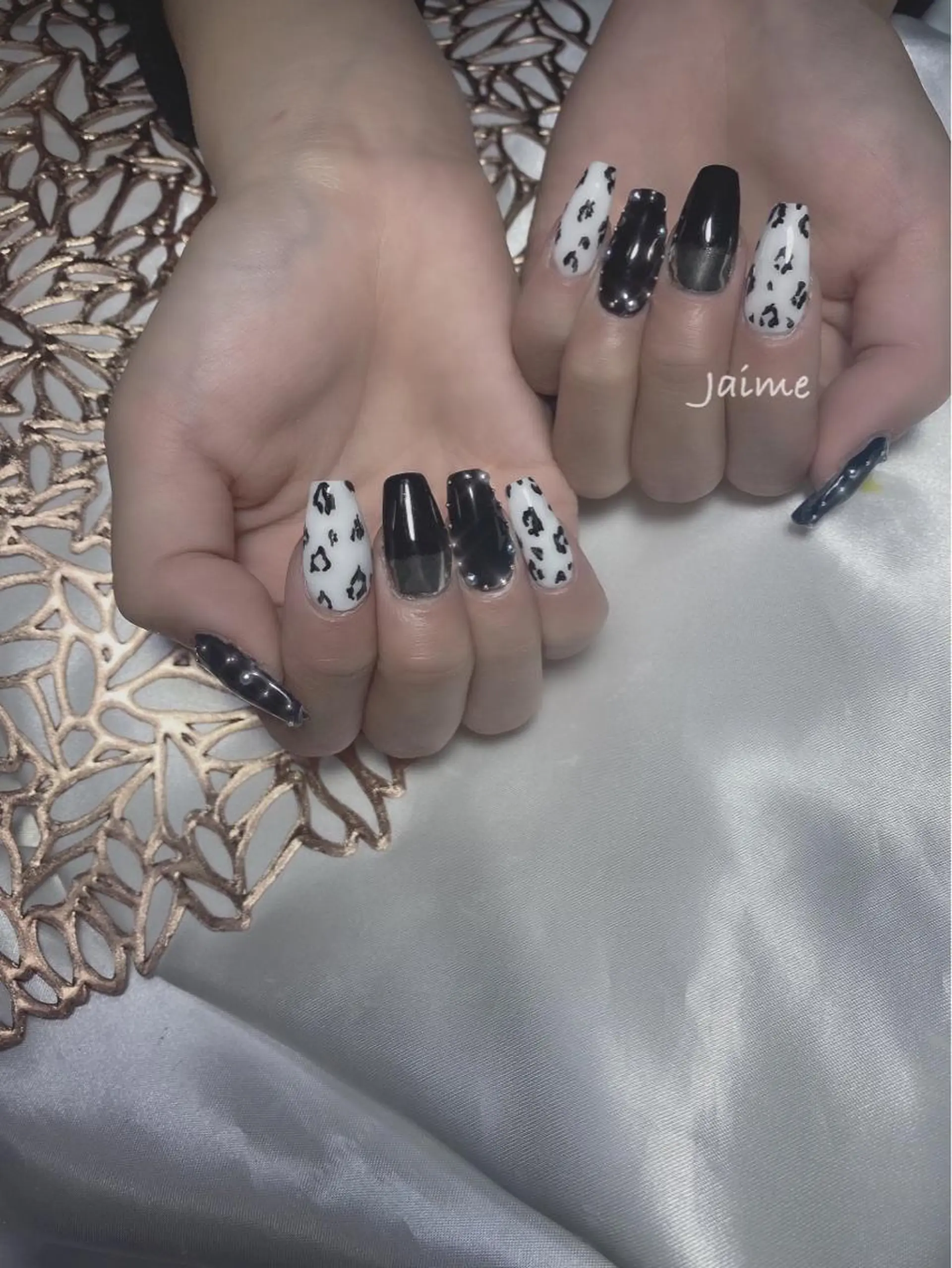 ネイル Jaime Yuiのネイルデザイン