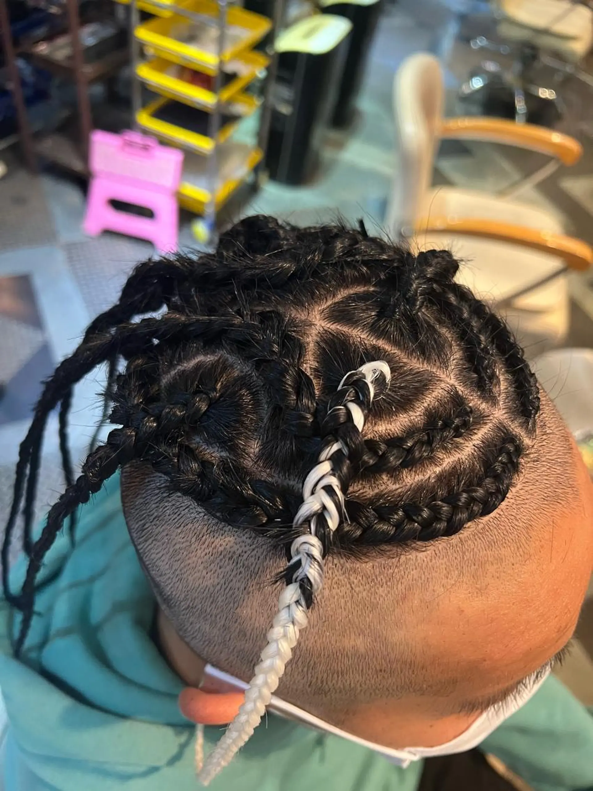 ショート ヘアアレンジ メンズ KOYA ｺﾔのヘアスタイル