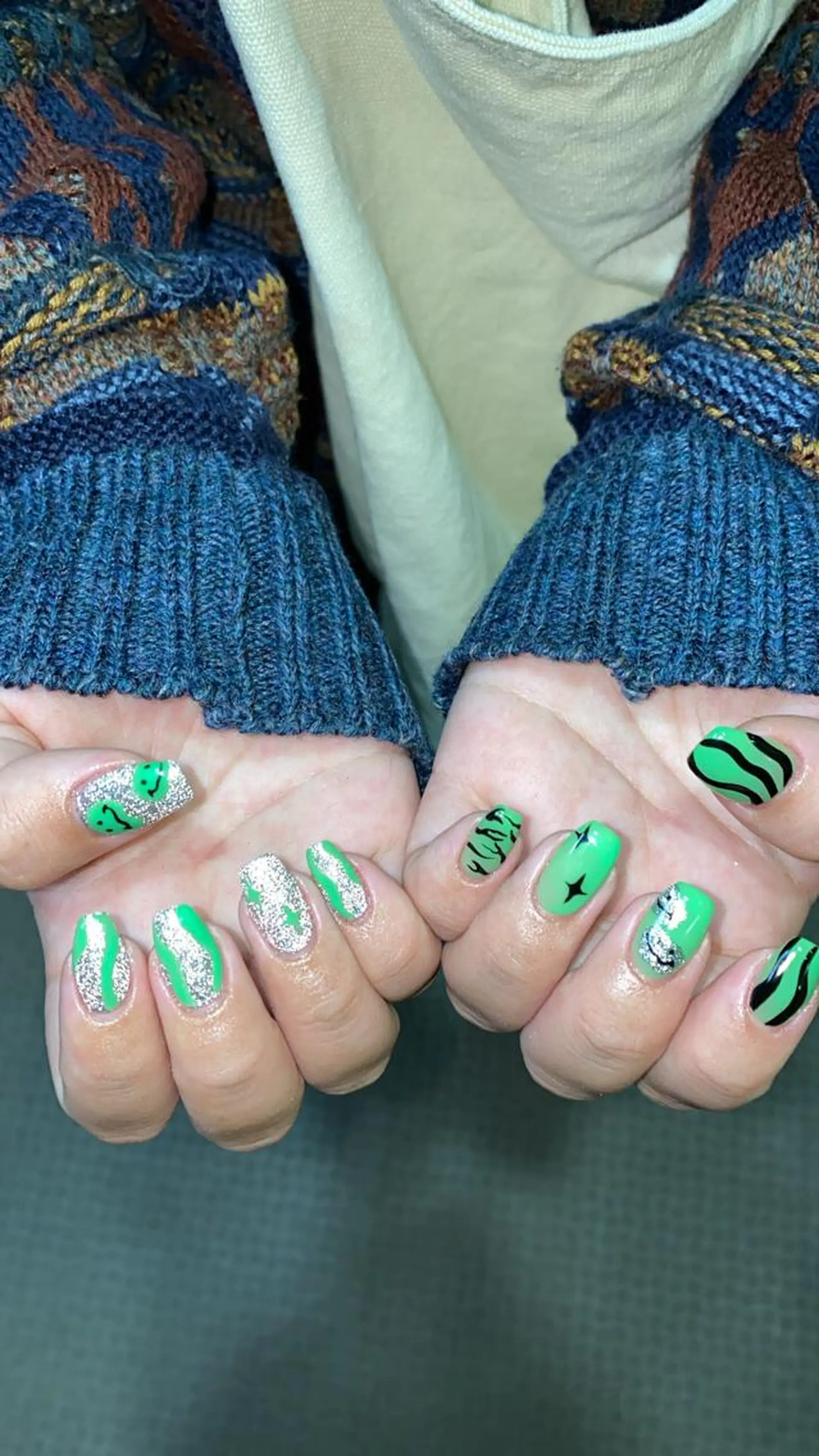ネイル chiya nailsのネイルデザイン