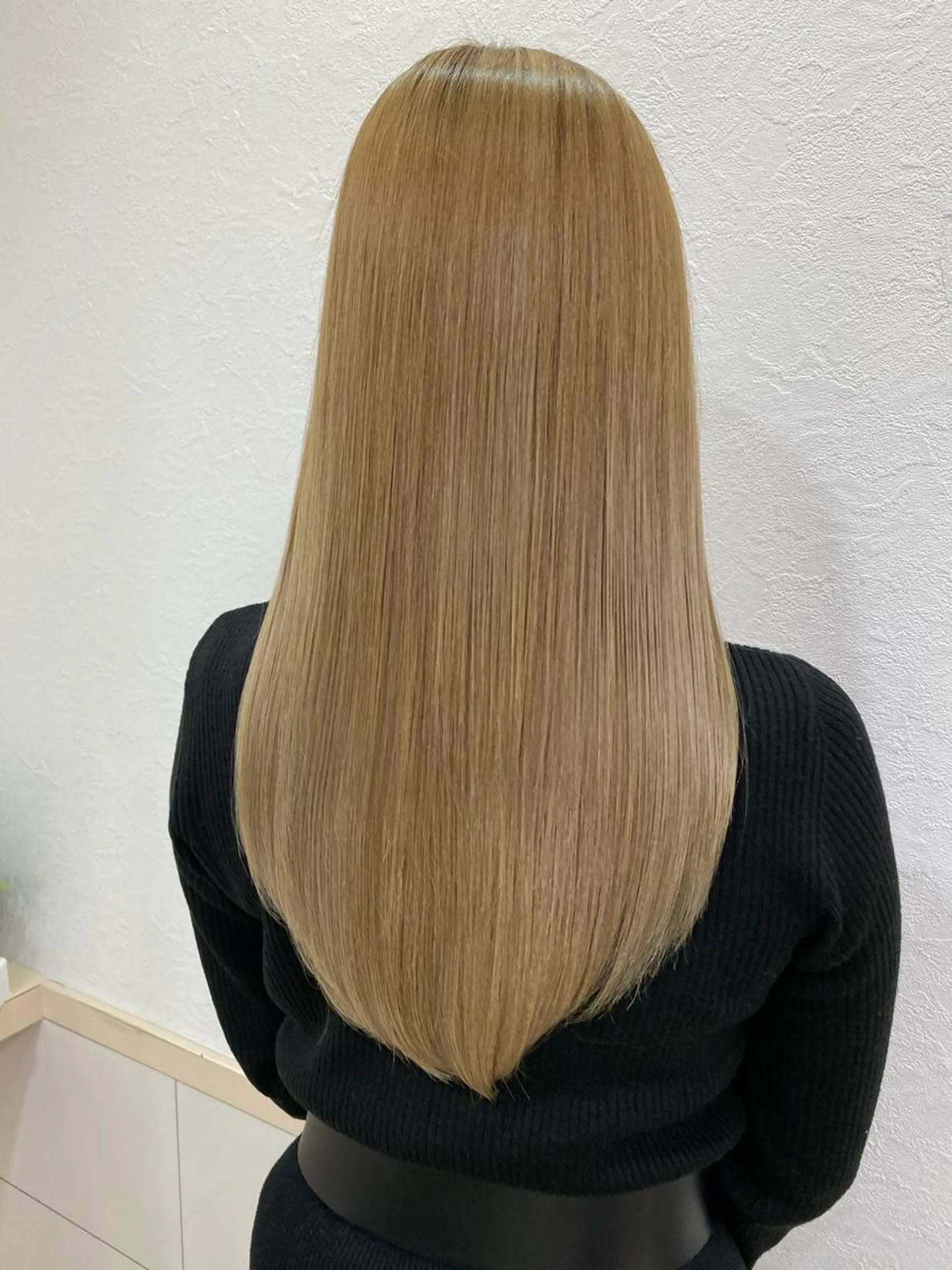 ロング 🌼上水流 彩乃🌼のヘアスタイル