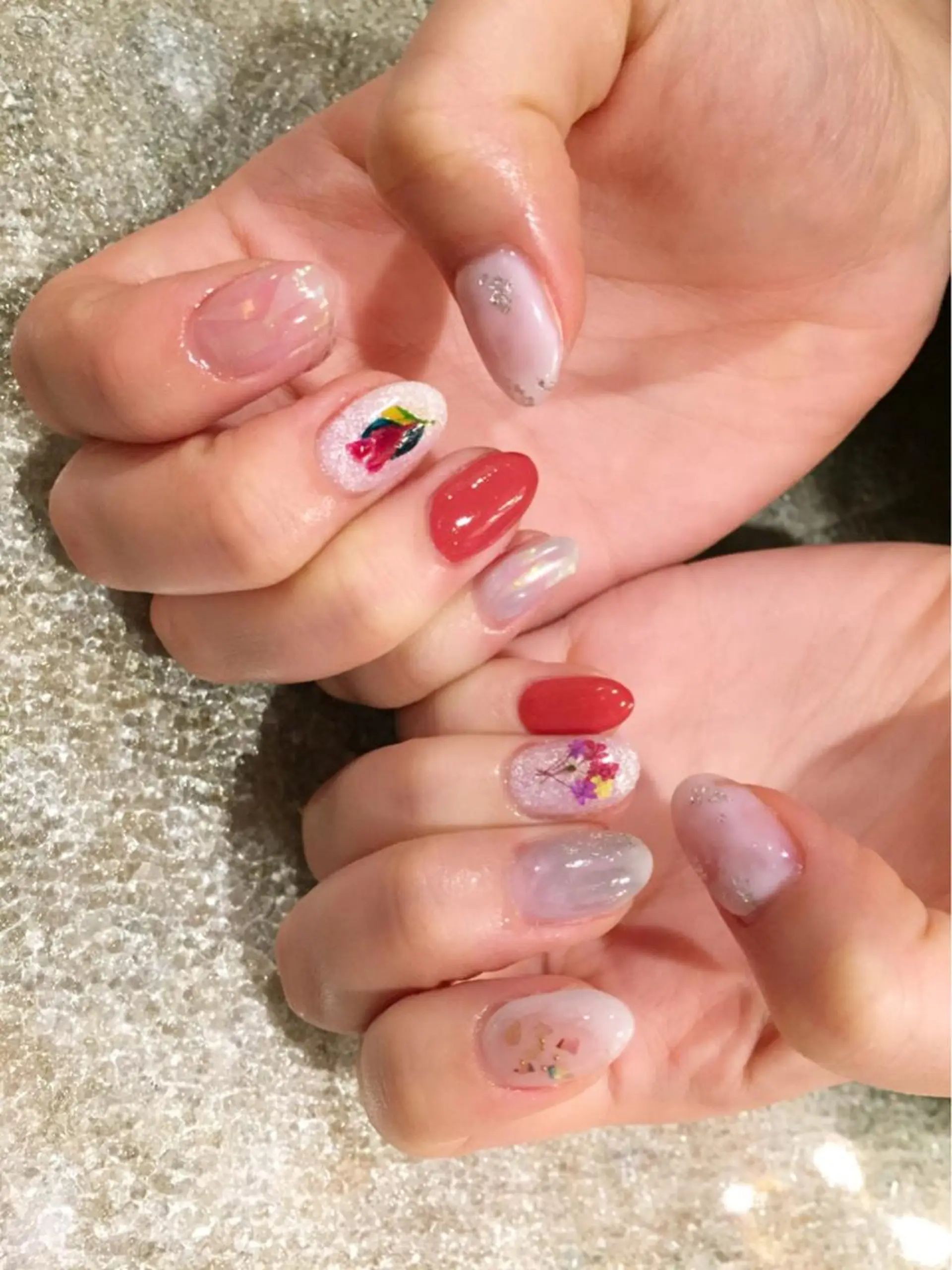 ネイル Utopia nail_のネイルデザイン