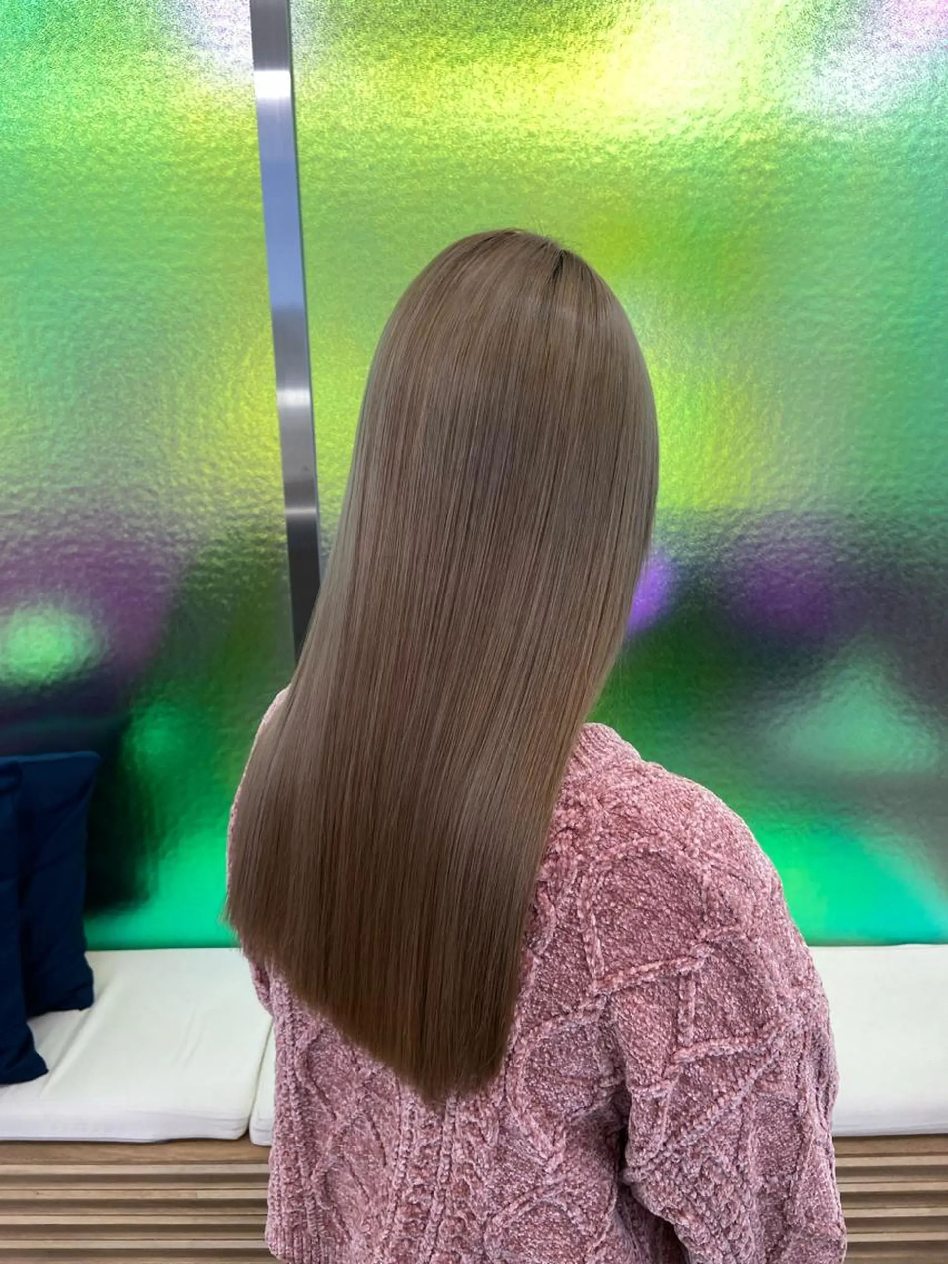 ロング 髪質改善 トリートメント 髪質改善×艶髪 🤍amane🤍のヘアスタイル