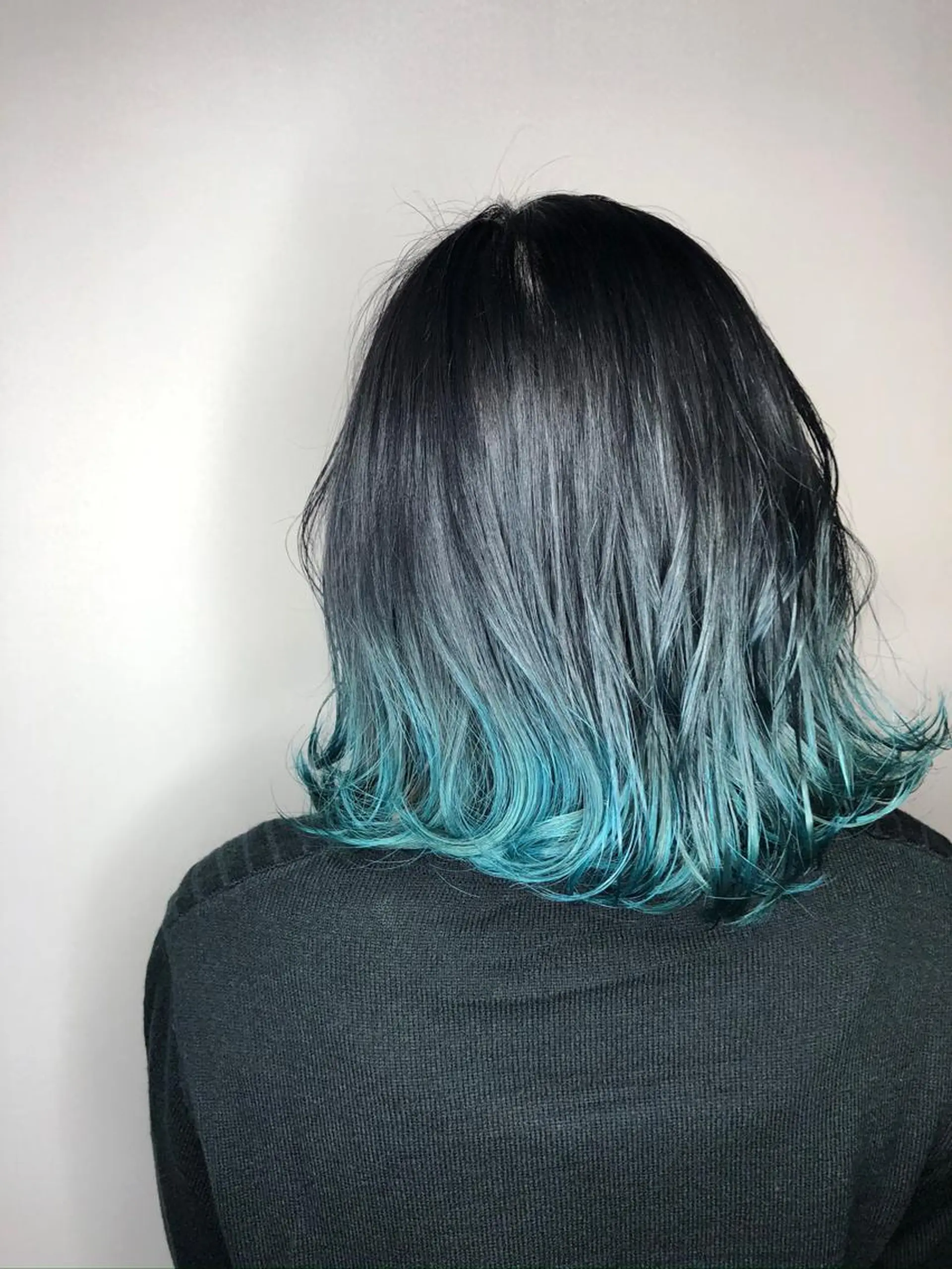 ショート カラー NINE＋/代表 ブリーチ特化型サロンのヘアスタイル