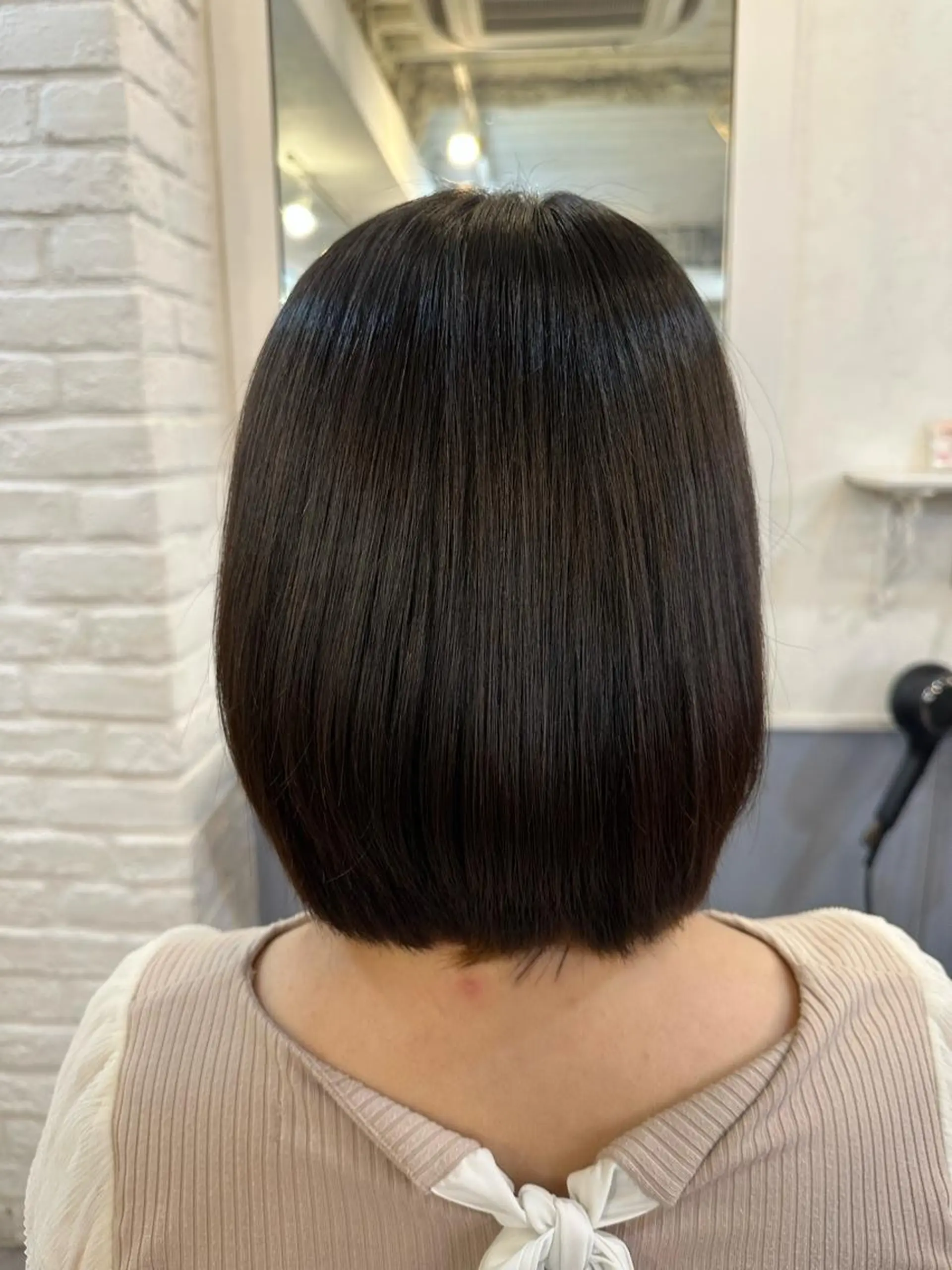 ミディアム 🩵透明感/高発色 /難波/北原佑記🌸のヘアスタイル