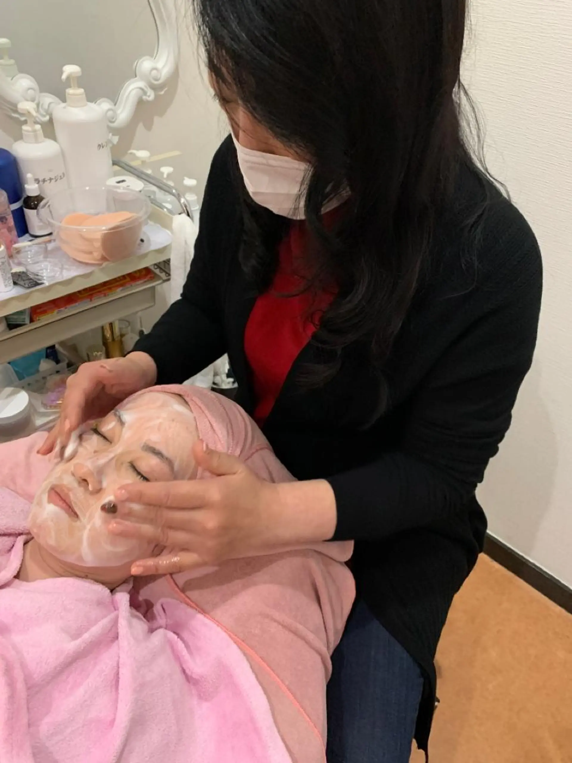 三谷 明子のエステ・リラクイメージ