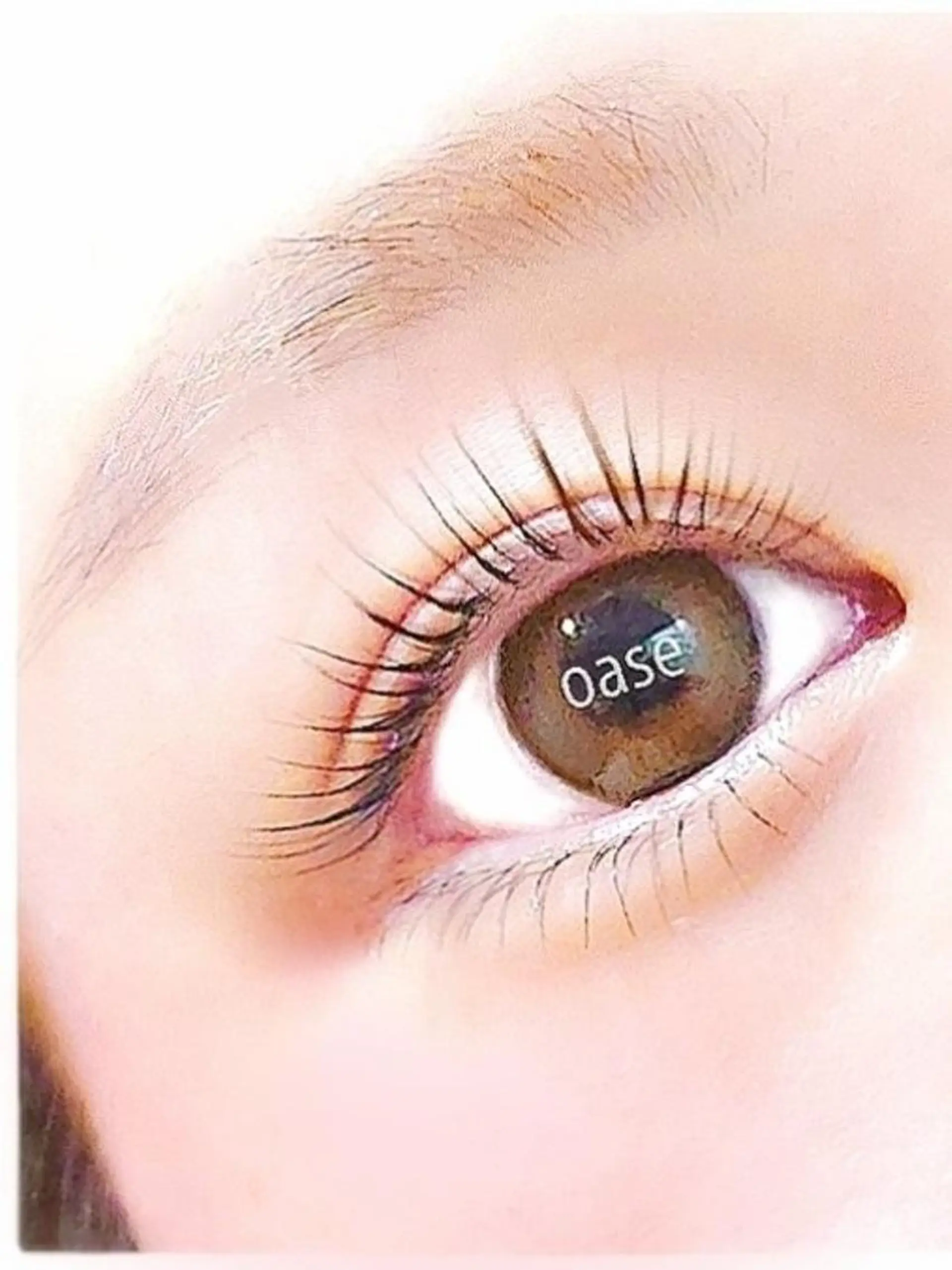 マツエク・マツパ ワックス脱毛 その他(アイブロウ) OASE アイラッシュの眉毛・アイブロウイメージ