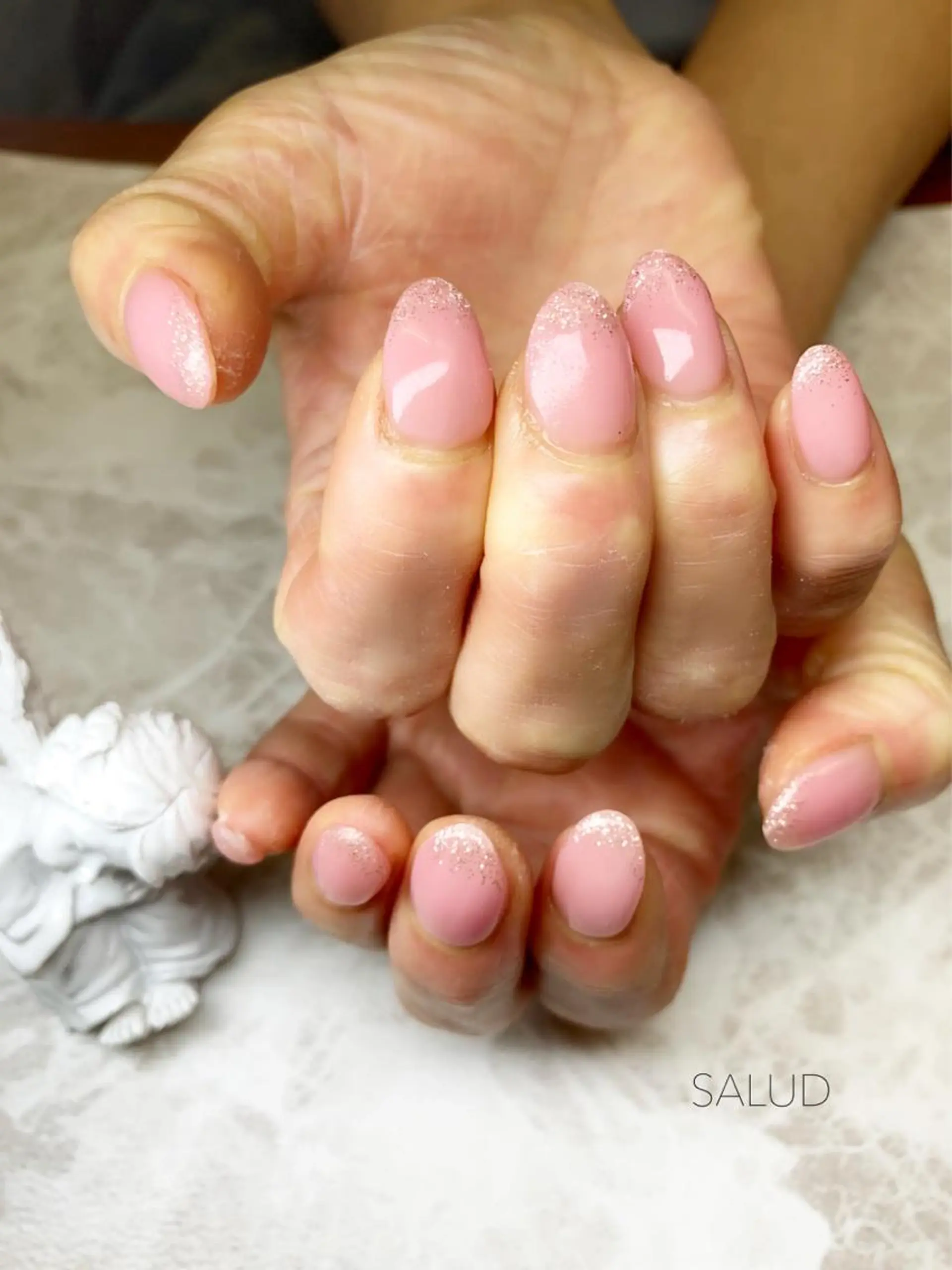 ネイル ハンドネイル Nail Salon SALUDのネイルデザイン