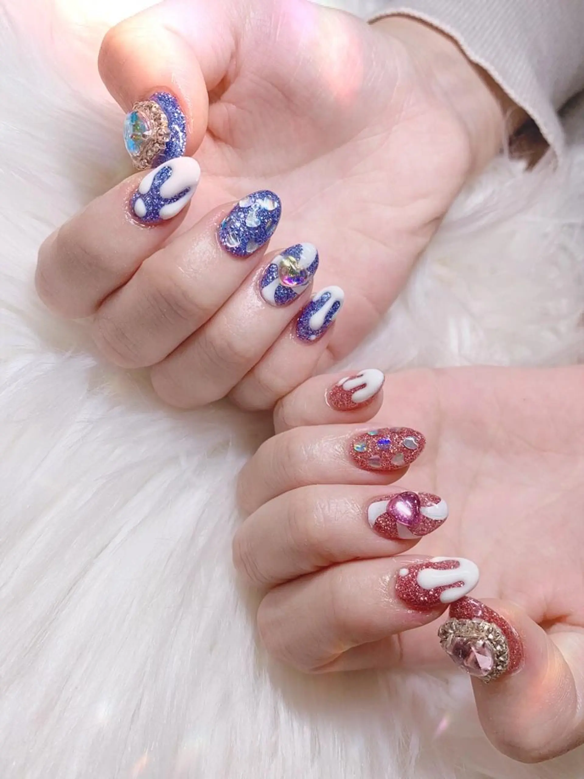 ネイル ネイルサロンCleo 上前津店のネイルデザイン