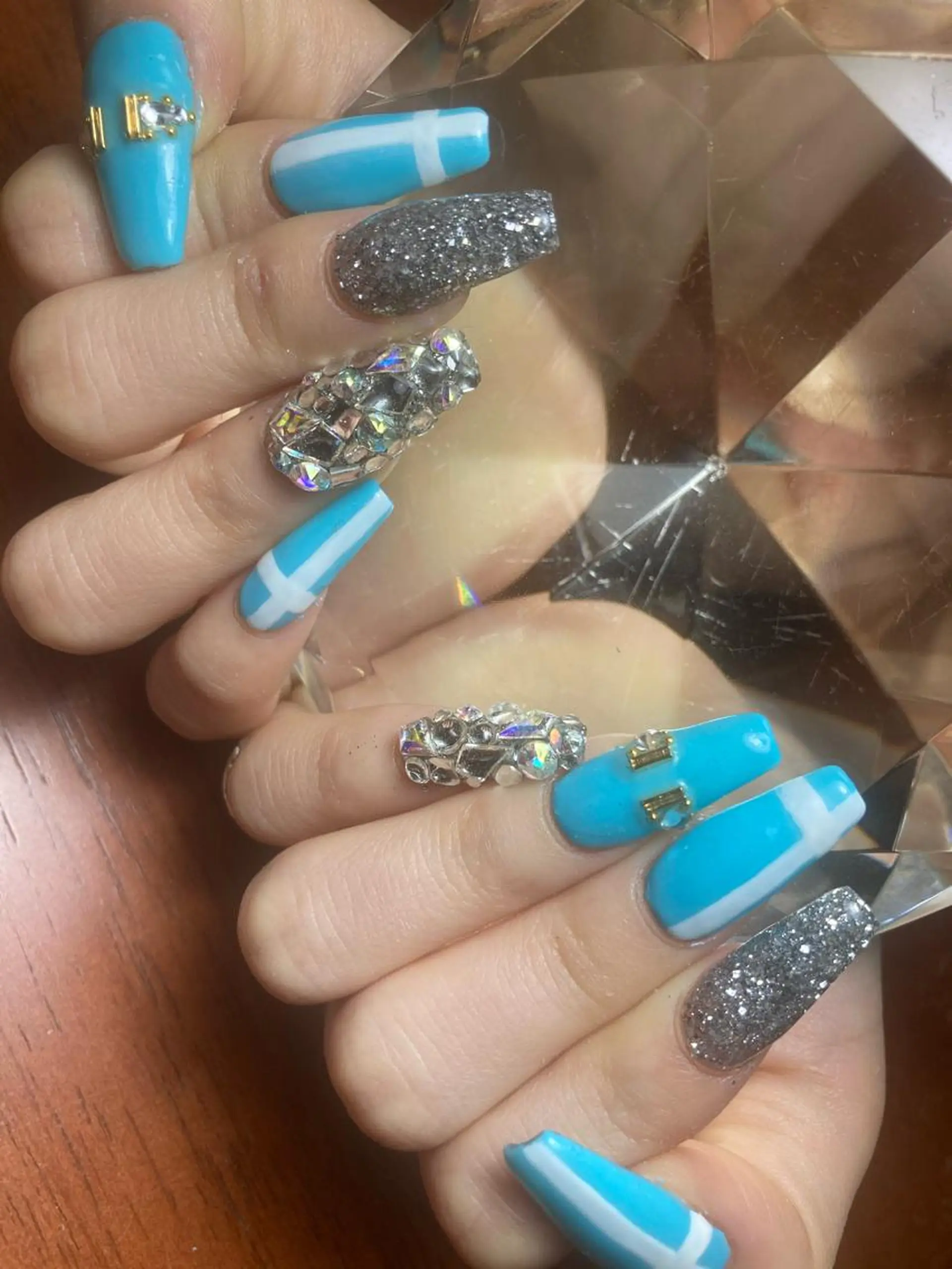 ネイル nailALBA ヨシアキのネイルデザイン